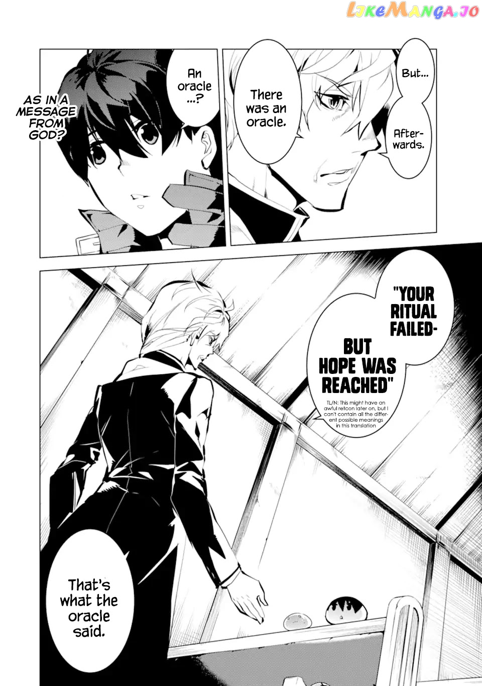 Tensei Kenja No Isekai Raifu ~Daini No Shokugyo Wo Ete, Sekai Saikyou Ni Narimashita~ chapter 34.1 - page 12