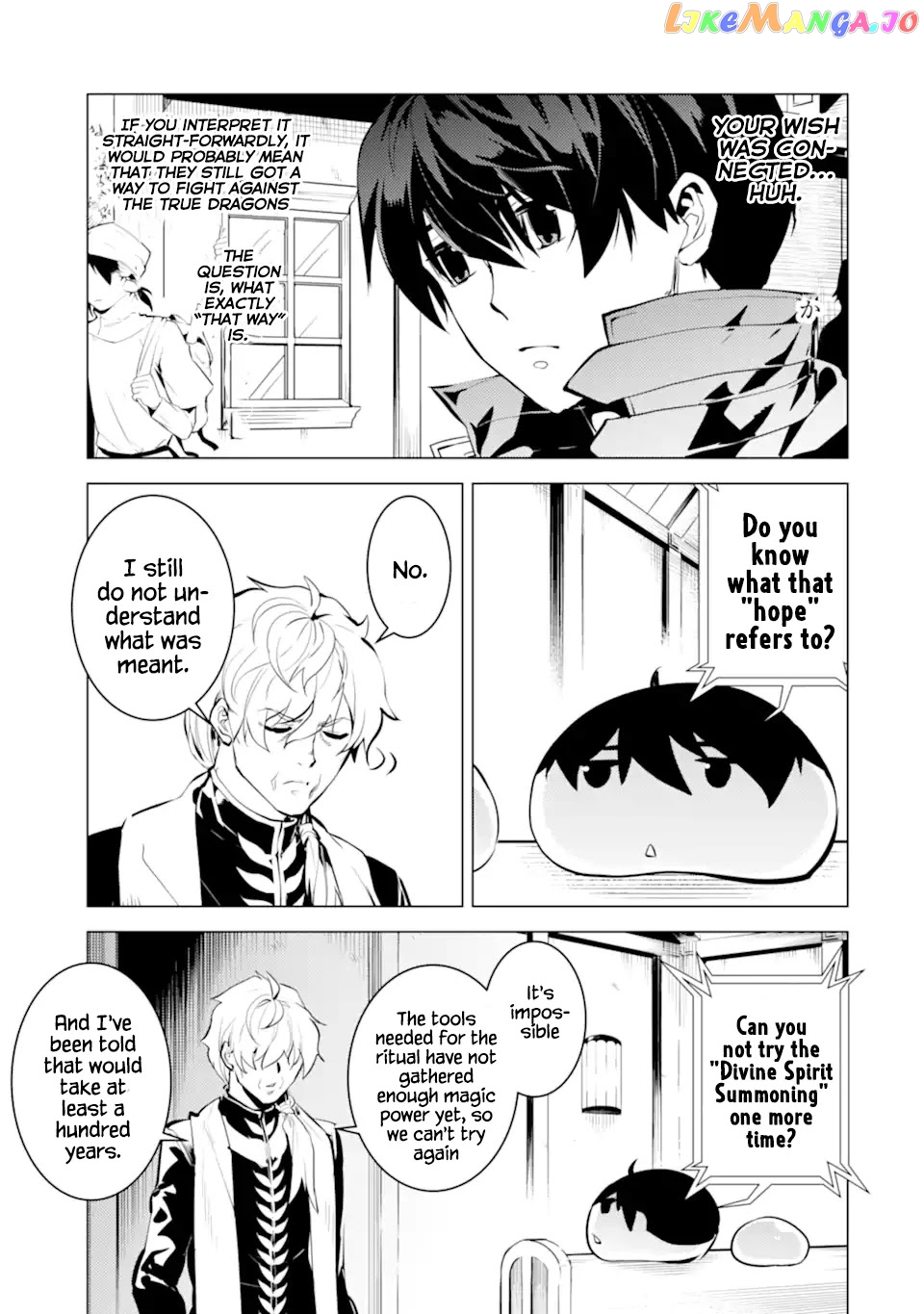 Tensei Kenja No Isekai Raifu ~Daini No Shokugyo Wo Ete, Sekai Saikyou Ni Narimashita~ chapter 34.1 - page 13