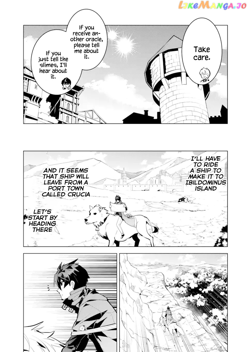 Tensei Kenja No Isekai Raifu ~Daini No Shokugyo Wo Ete, Sekai Saikyou Ni Narimashita~ chapter 34.1 - page 17