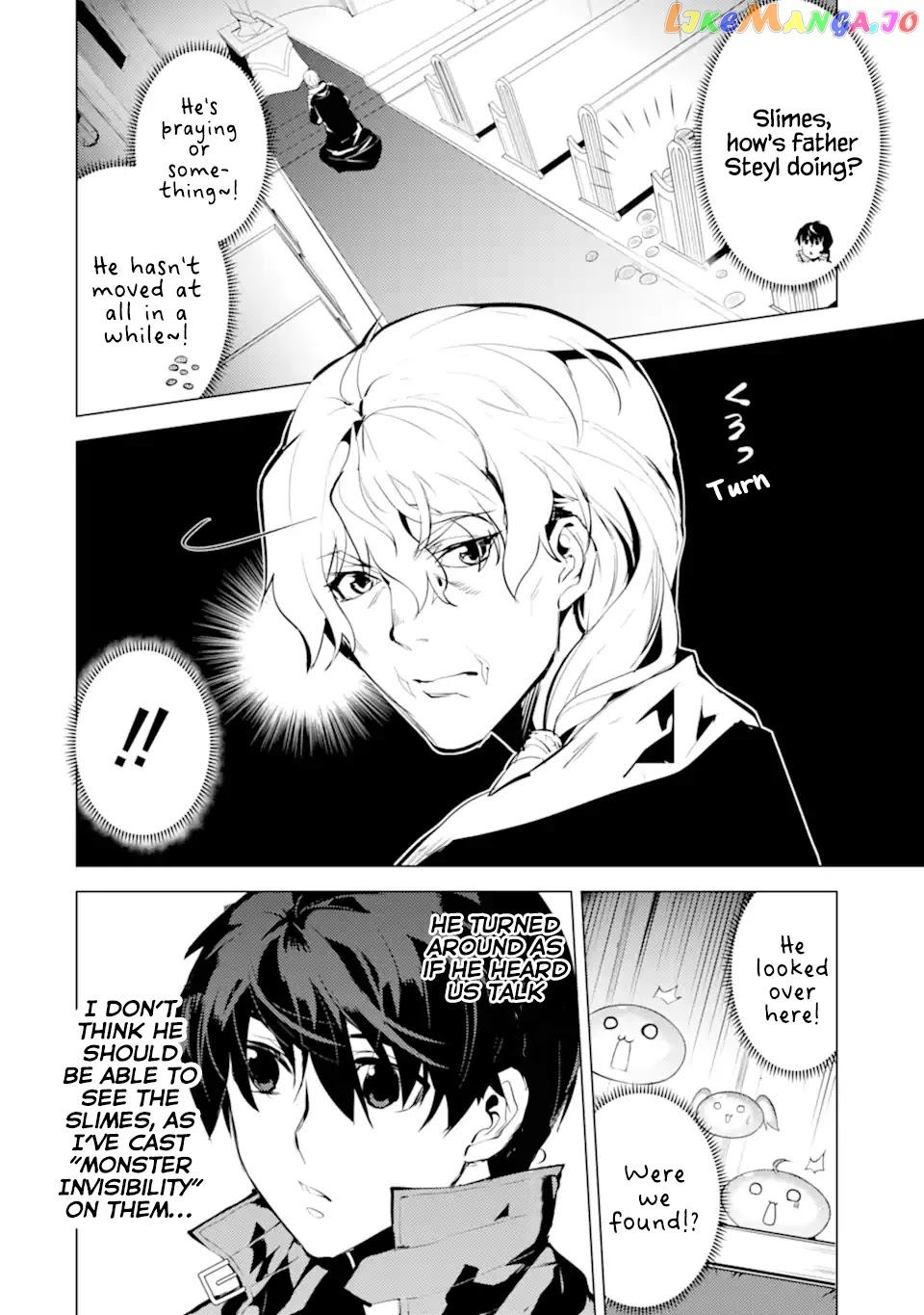 Tensei Kenja No Isekai Raifu ~Daini No Shokugyo Wo Ete, Sekai Saikyou Ni Narimashita~ chapter 34.1 - page 2