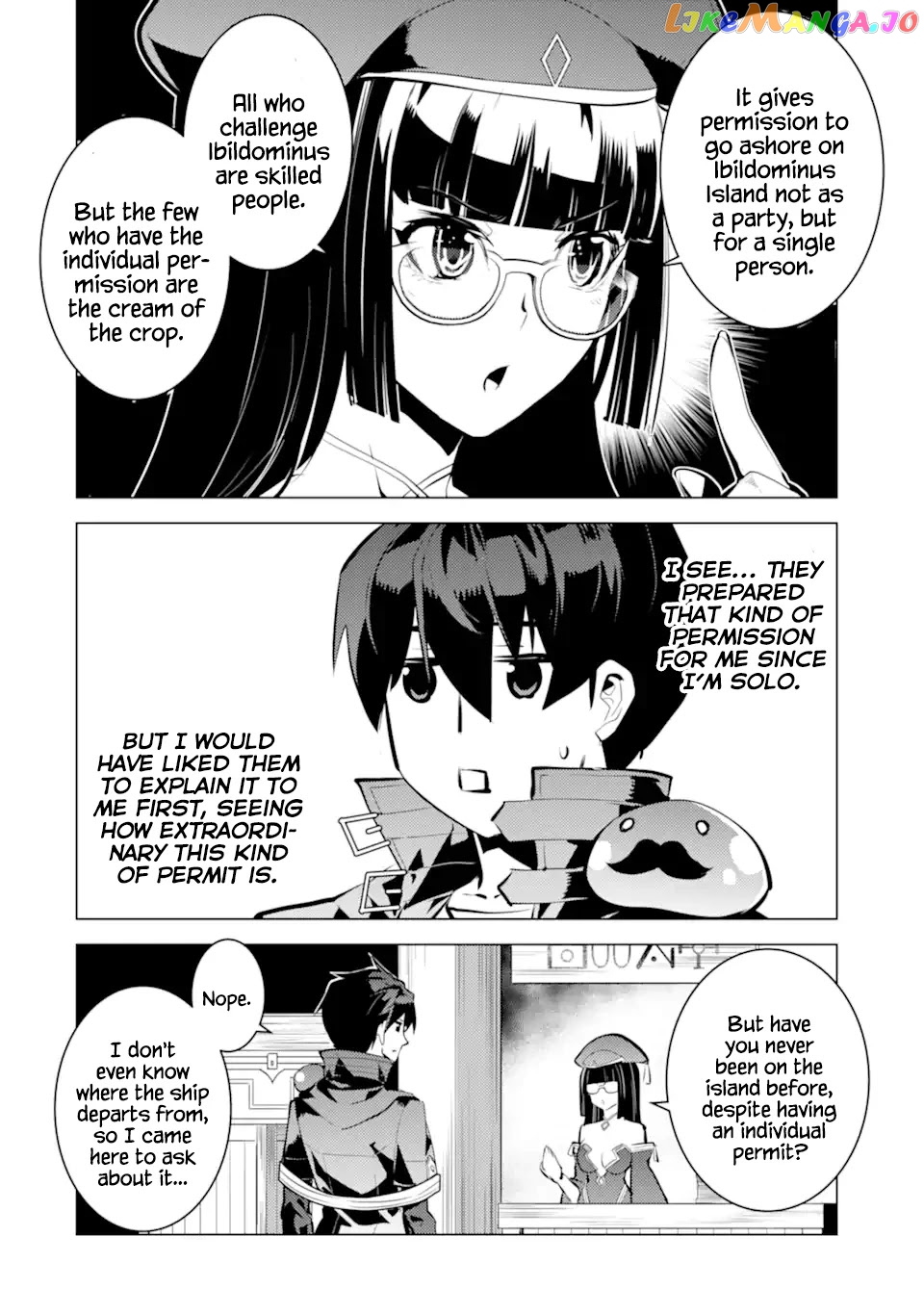 Tensei Kenja No Isekai Raifu ~Daini No Shokugyo Wo Ete, Sekai Saikyou Ni Narimashita~ chapter 34.1 - page 26