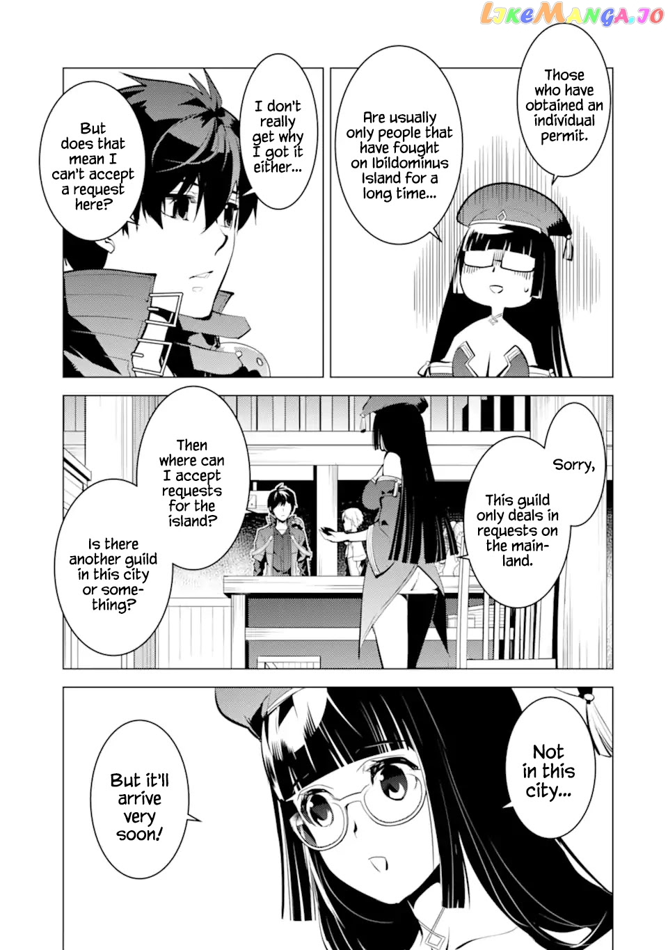 Tensei Kenja No Isekai Raifu ~Daini No Shokugyo Wo Ete, Sekai Saikyou Ni Narimashita~ chapter 34.1 - page 27