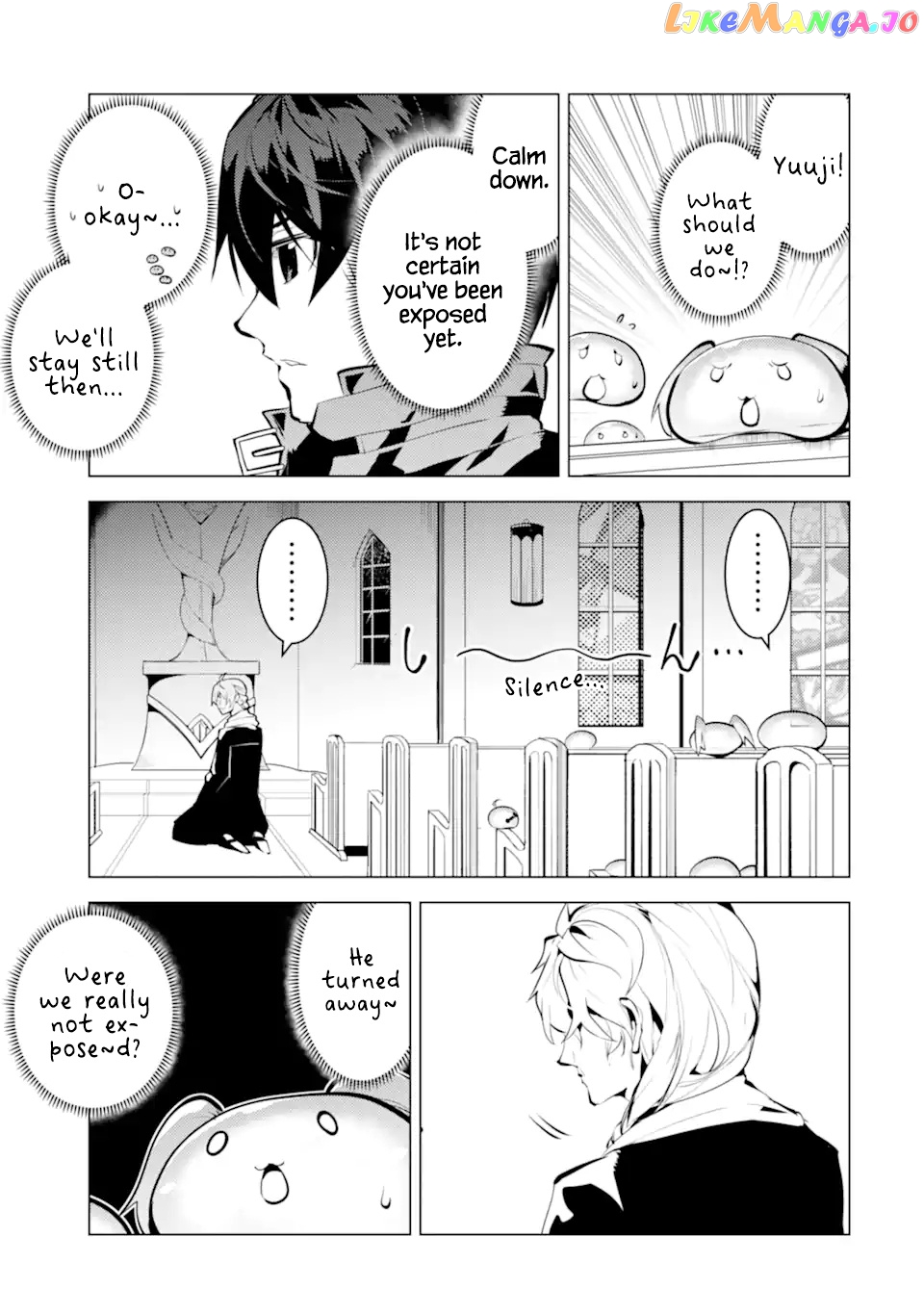 Tensei Kenja No Isekai Raifu ~Daini No Shokugyo Wo Ete, Sekai Saikyou Ni Narimashita~ chapter 34.1 - page 3