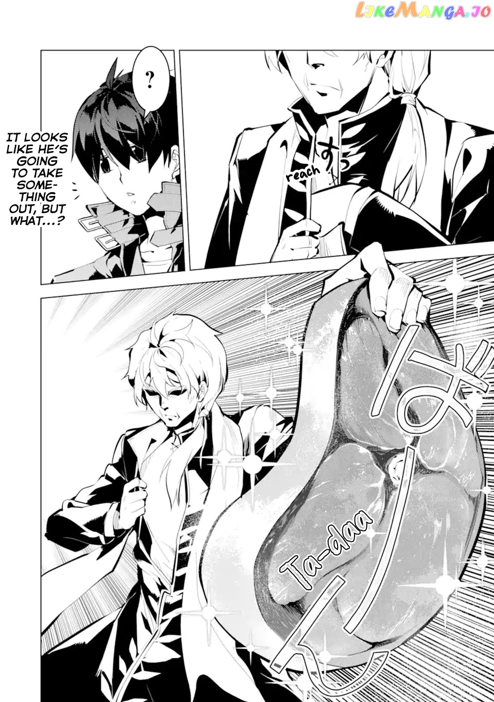 Tensei Kenja No Isekai Raifu ~Daini No Shokugyo Wo Ete, Sekai Saikyou Ni Narimashita~ chapter 34.1 - page 4