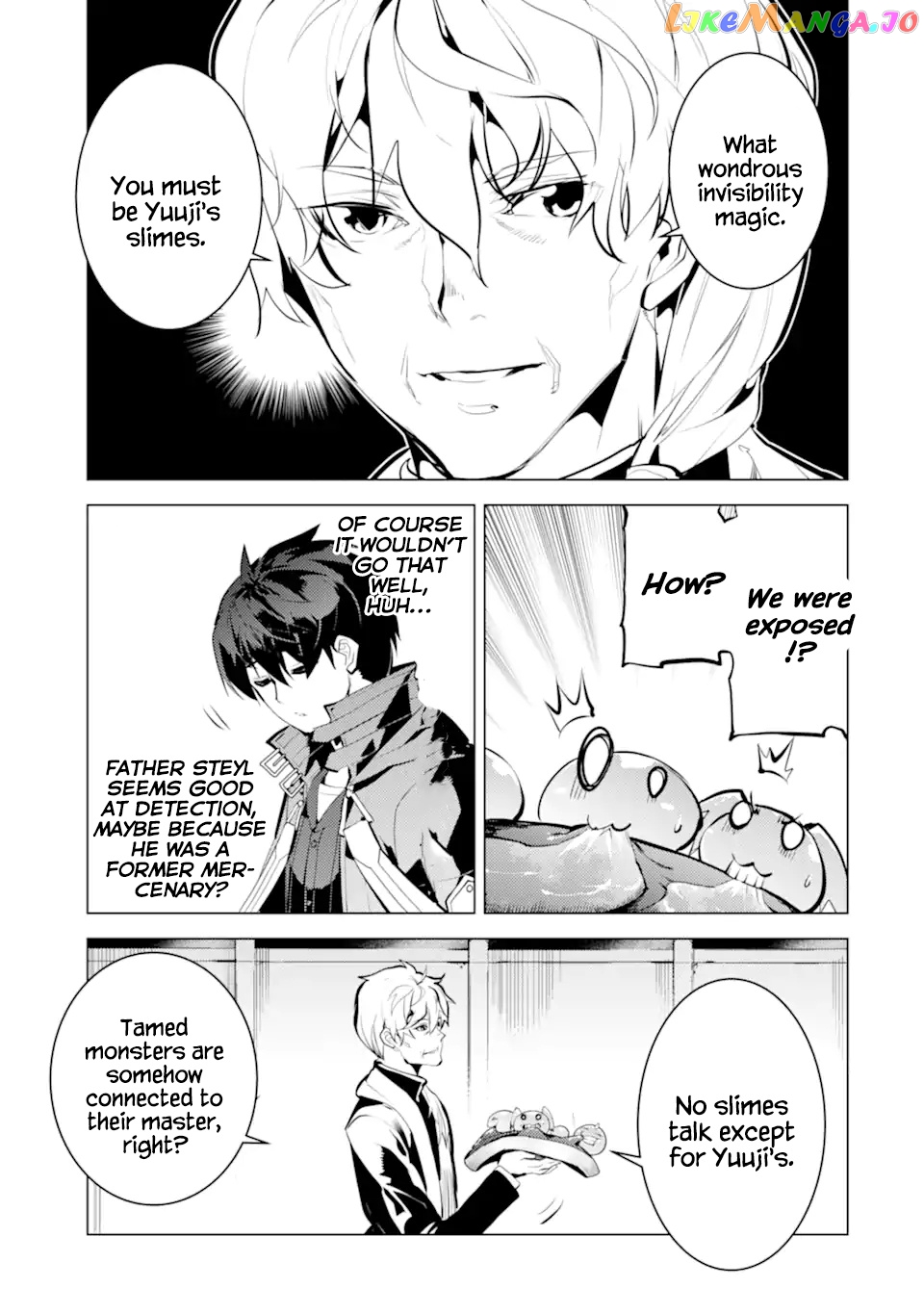 Tensei Kenja No Isekai Raifu ~Daini No Shokugyo Wo Ete, Sekai Saikyou Ni Narimashita~ chapter 34.1 - page 7