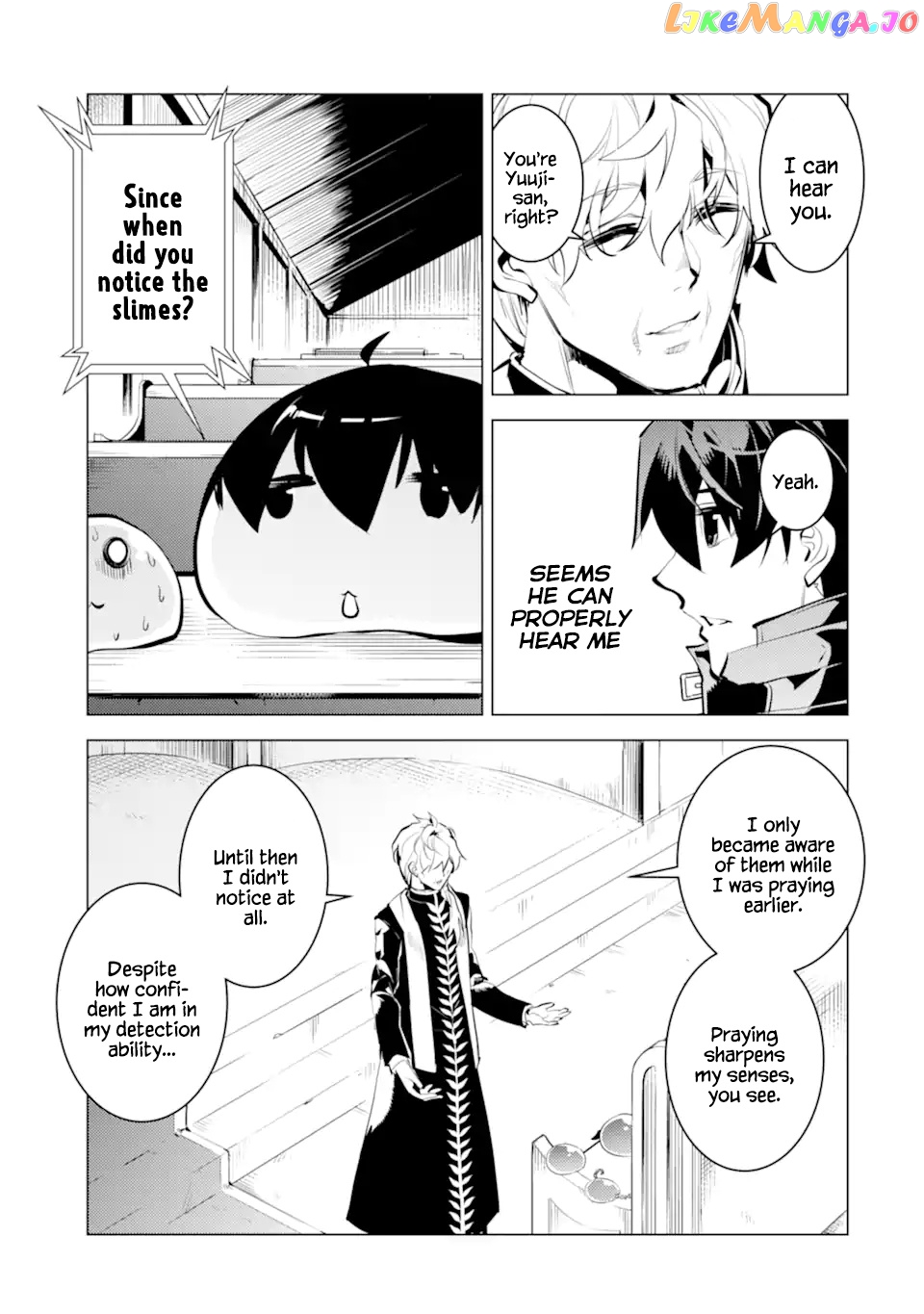 Tensei Kenja No Isekai Raifu ~Daini No Shokugyo Wo Ete, Sekai Saikyou Ni Narimashita~ chapter 34.1 - page 9