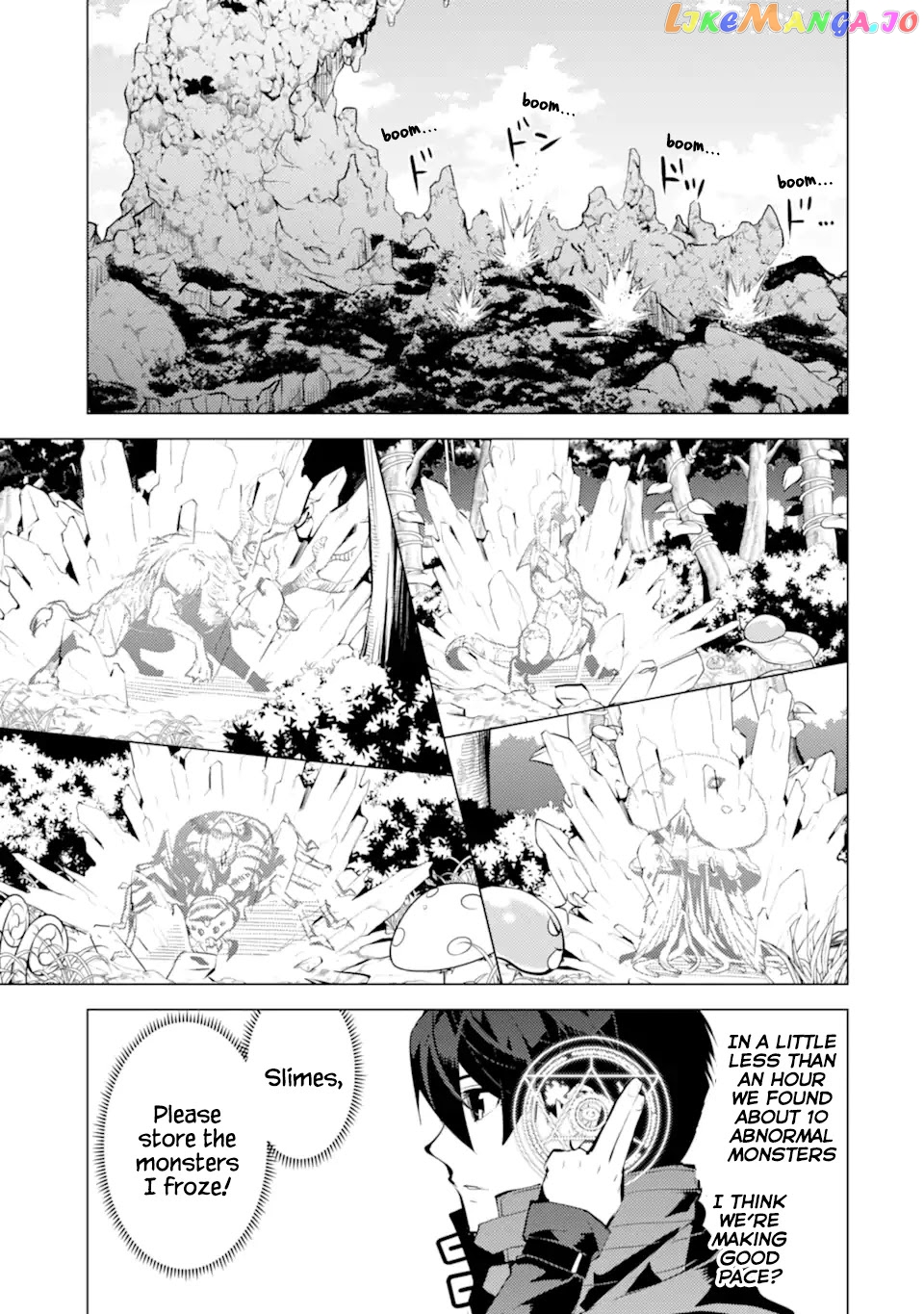 Tensei Kenja No Isekai Raifu ~Daini No Shokugyo Wo Ete, Sekai Saikyou Ni Narimashita~ chapter 39.2 - page 13