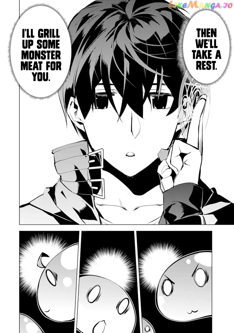Tensei Kenja No Isekai Raifu ~Daini No Shokugyo Wo Ete, Sekai Saikyou Ni Narimashita~ chapter 39.2 - page 16