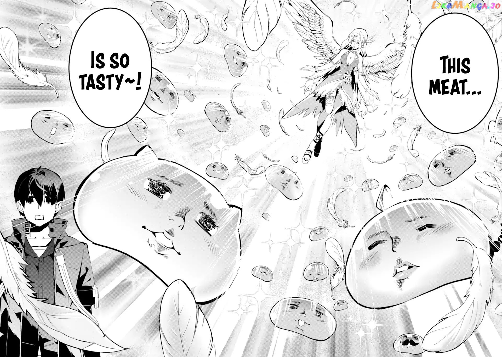 Tensei Kenja No Isekai Raifu ~Daini No Shokugyo Wo Ete, Sekai Saikyou Ni Narimashita~ chapter 39.2 - page 20