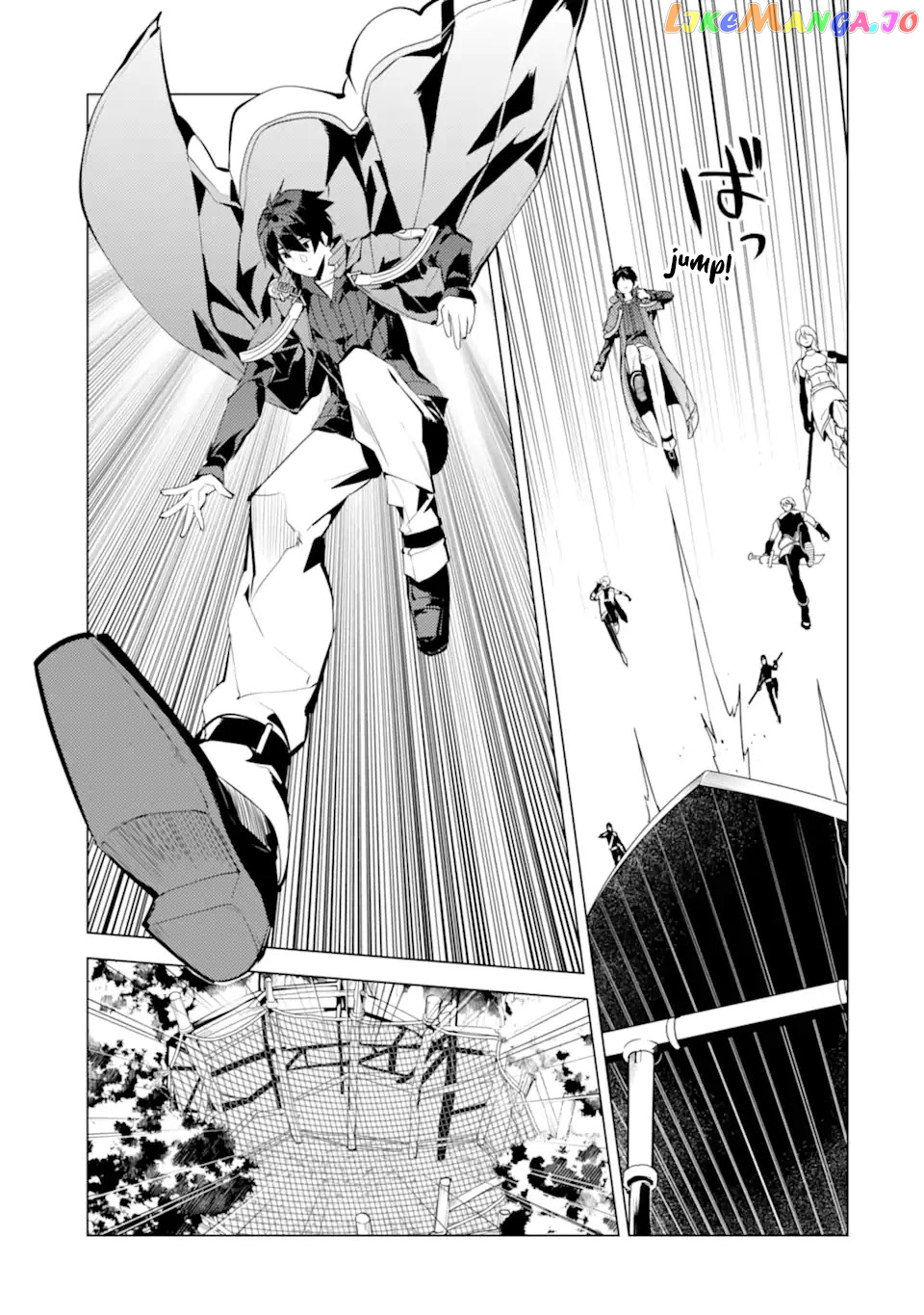 Tensei Kenja No Isekai Raifu ~Daini No Shokugyo Wo Ete, Sekai Saikyou Ni Narimashita~ chapter 39.2 - page 5