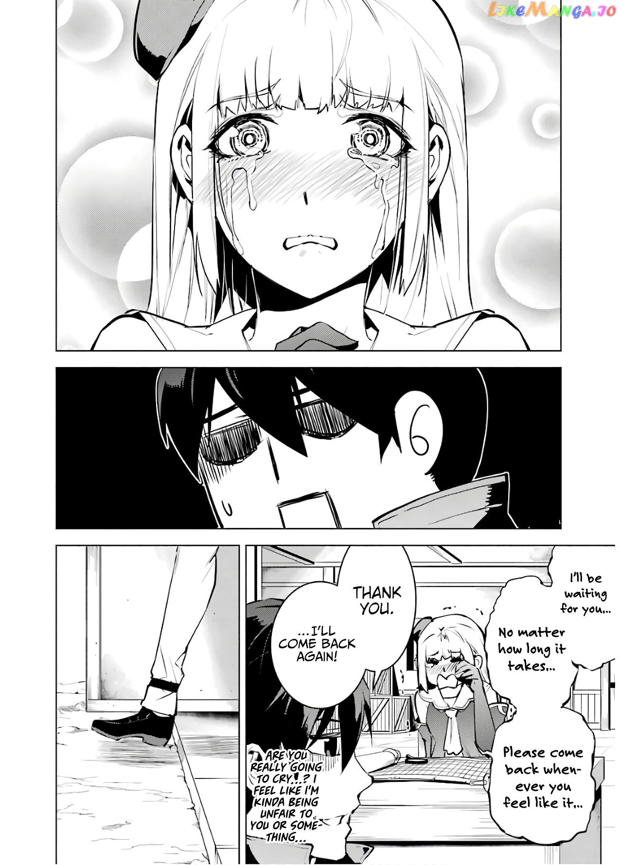 Tensei Kenja No Isekai Raifu ~Daini No Shokugyo Wo Ete, Sekai Saikyou Ni Narimashita~ chapter 23.1 - page 13
