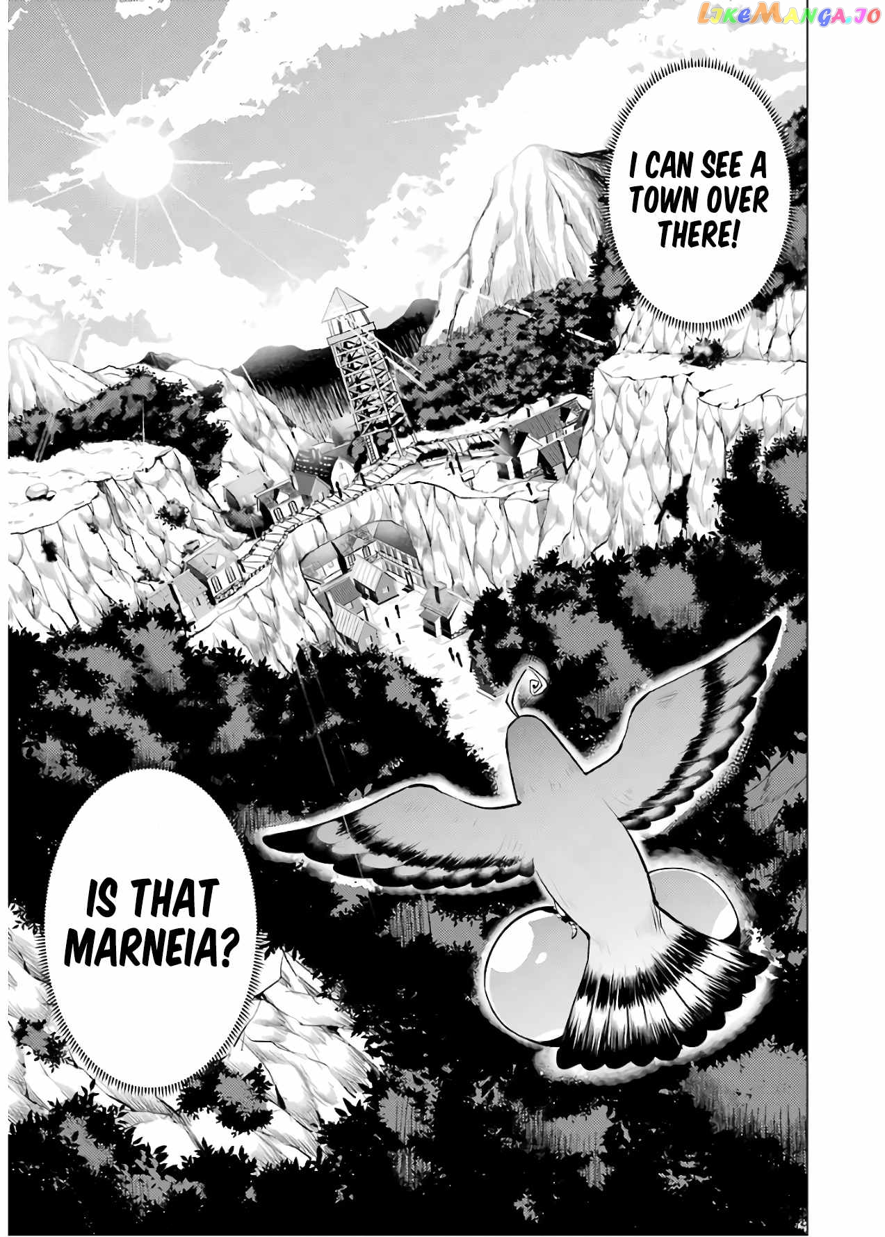 Tensei Kenja No Isekai Raifu ~Daini No Shokugyo Wo Ete, Sekai Saikyou Ni Narimashita~ chapter 23.1 - page 16