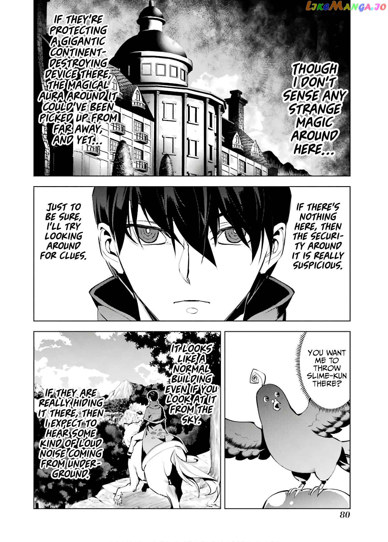 Tensei Kenja No Isekai Raifu ~Daini No Shokugyo Wo Ete, Sekai Saikyou Ni Narimashita~ chapter 23.1 - page 19