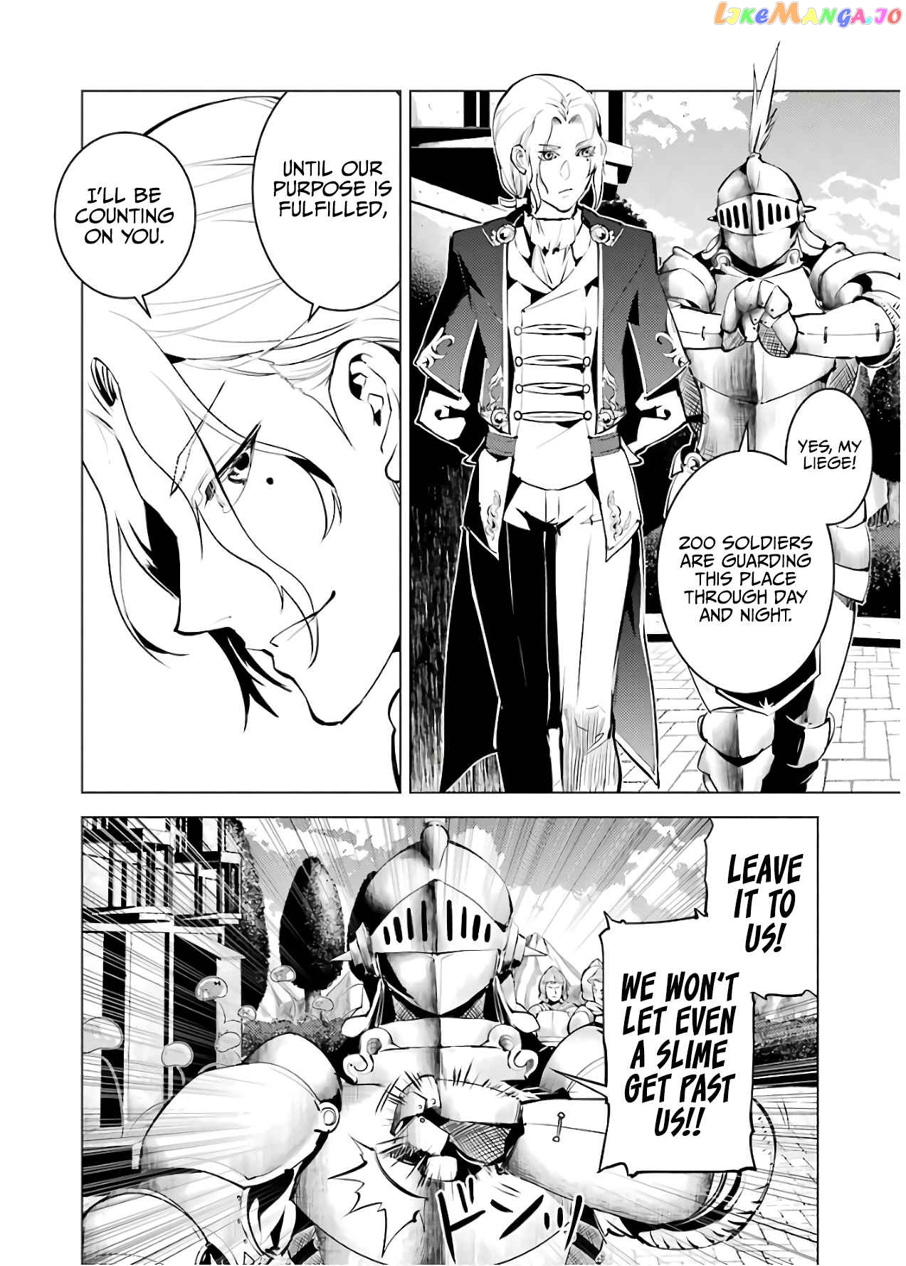 Tensei Kenja No Isekai Raifu ~Daini No Shokugyo Wo Ete, Sekai Saikyou Ni Narimashita~ chapter 23.1 - page 23