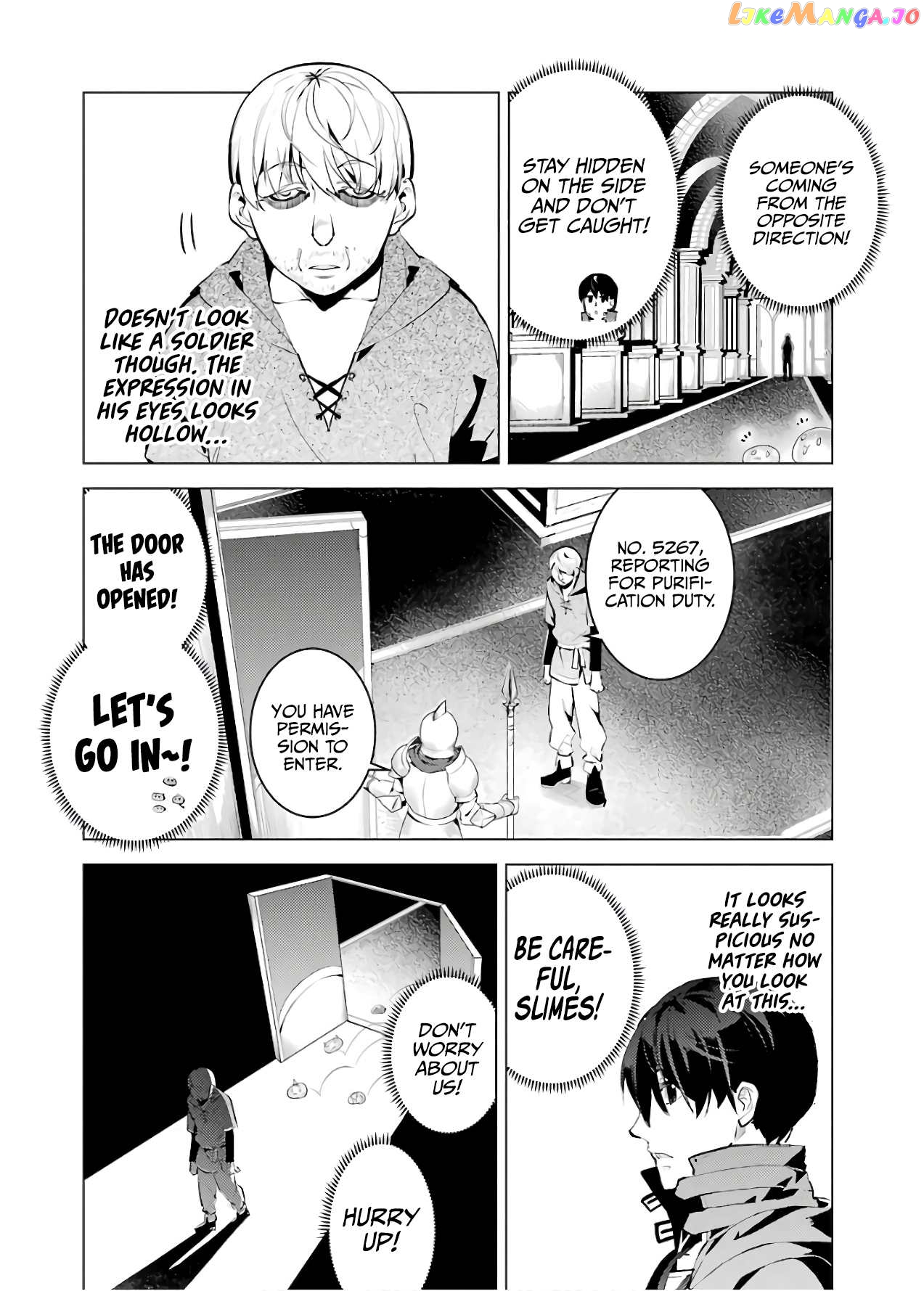 Tensei Kenja No Isekai Raifu ~Daini No Shokugyo Wo Ete, Sekai Saikyou Ni Narimashita~ chapter 23.1 - page 25