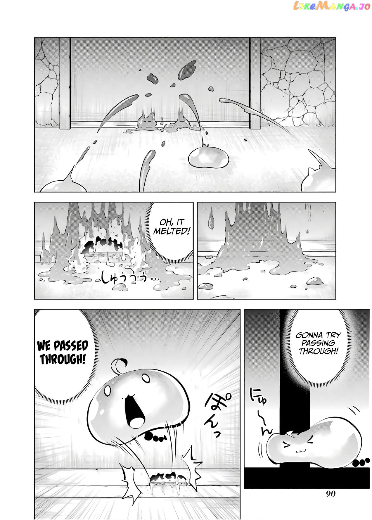 Tensei Kenja No Isekai Raifu ~Daini No Shokugyo Wo Ete, Sekai Saikyou Ni Narimashita~ chapter 23.1 - page 29