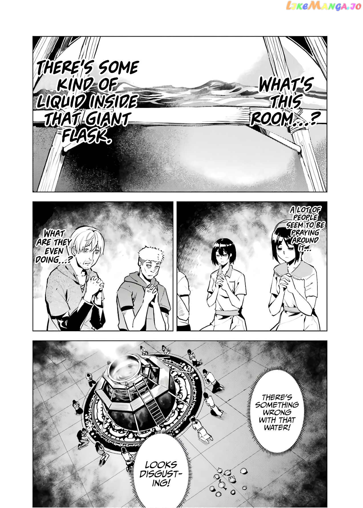 Tensei Kenja No Isekai Raifu ~Daini No Shokugyo Wo Ete, Sekai Saikyou Ni Narimashita~ chapter 23.1 - page 31