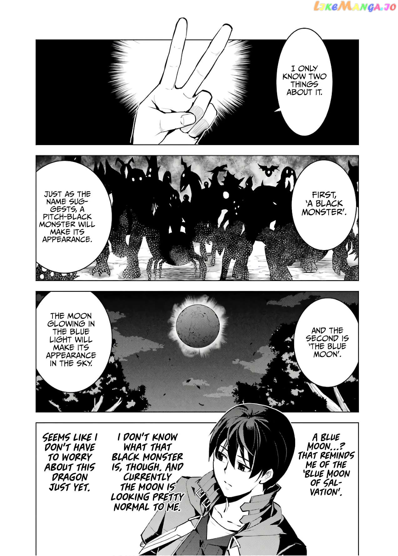 Tensei Kenja No Isekai Raifu ~Daini No Shokugyo Wo Ete, Sekai Saikyou Ni Narimashita~ chapter 23.1 - page 5