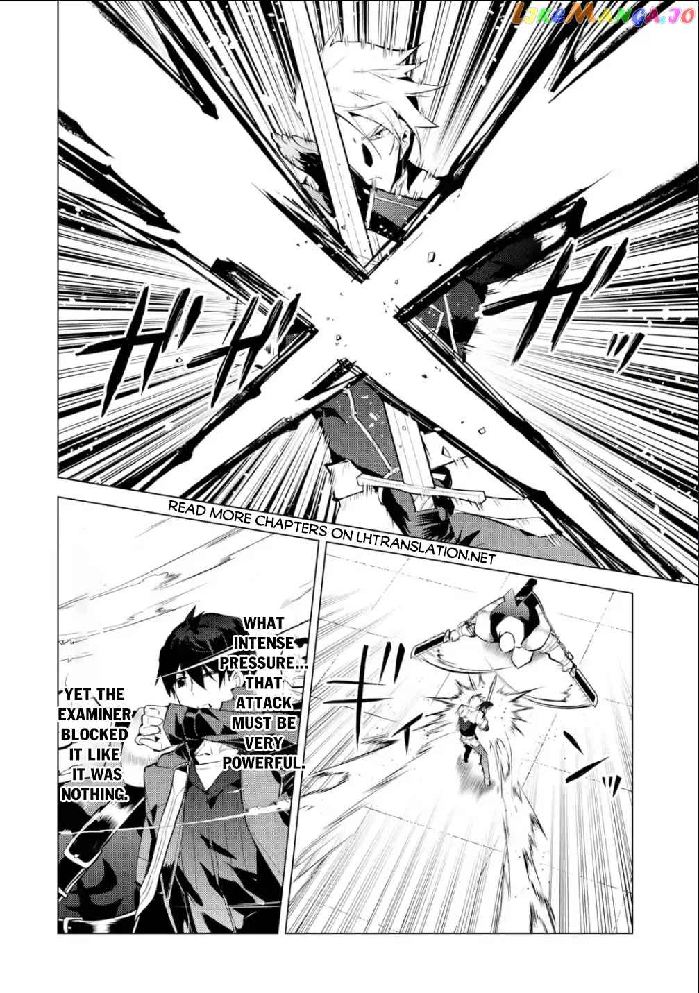 Tensei Kenja No Isekai Raifu ~Daini No Shokugyo Wo Ete, Sekai Saikyou Ni Narimashita~ chapter 55 - page 21