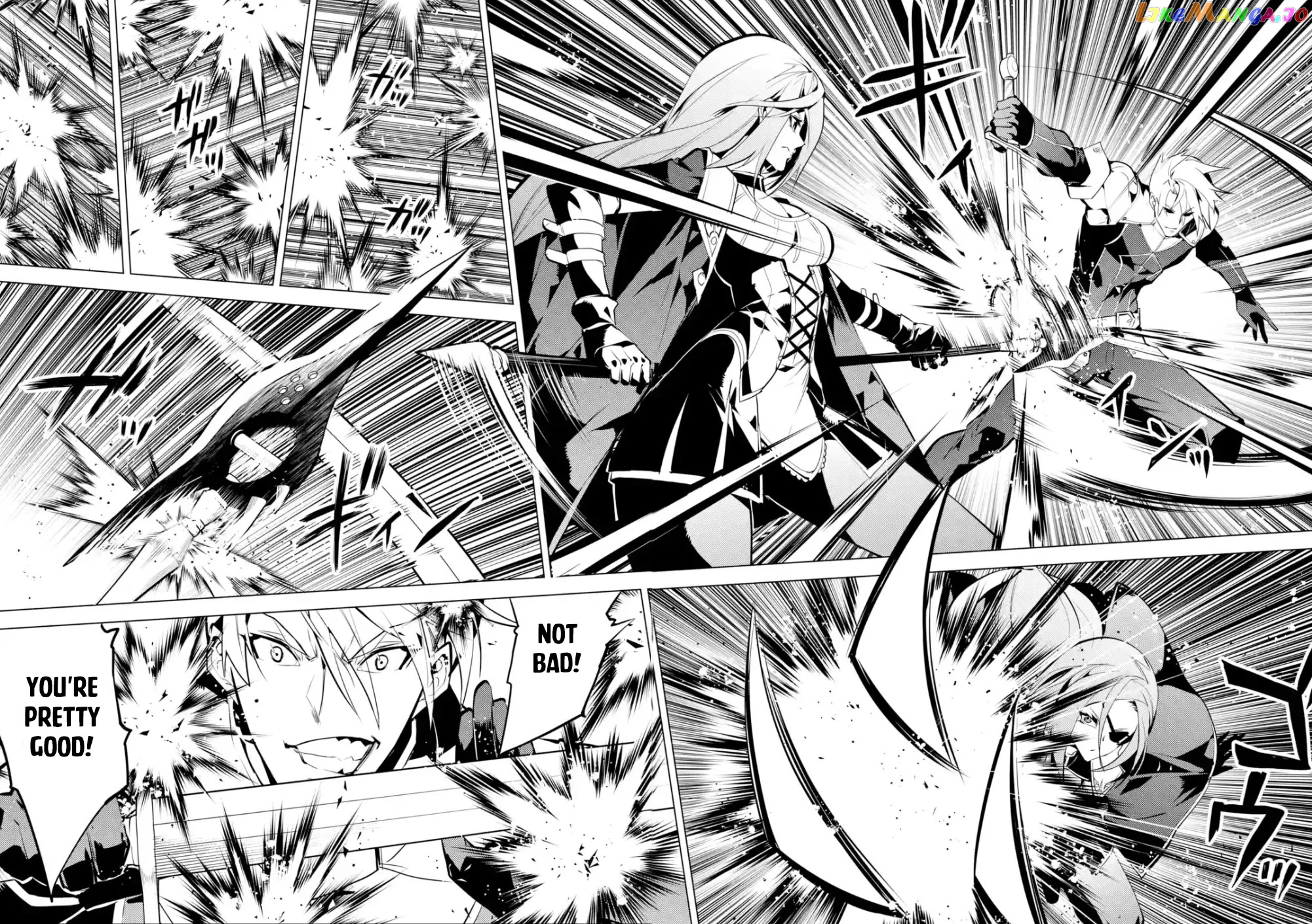 Tensei Kenja No Isekai Raifu ~Daini No Shokugyo Wo Ete, Sekai Saikyou Ni Narimashita~ chapter 55 - page 32