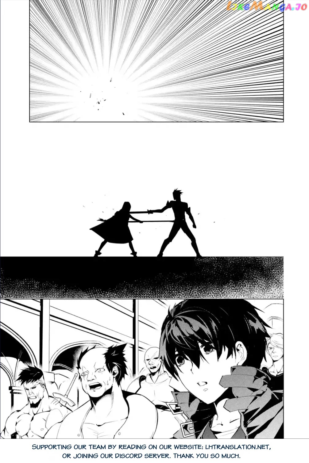 Tensei Kenja No Isekai Raifu ~Daini No Shokugyo Wo Ete, Sekai Saikyou Ni Narimashita~ chapter 55 - page 36