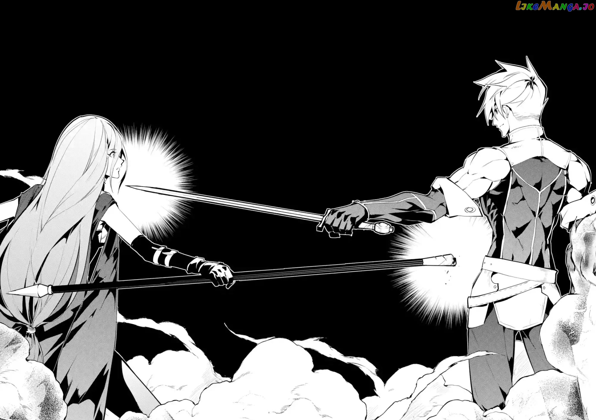 Tensei Kenja No Isekai Raifu ~Daini No Shokugyo Wo Ete, Sekai Saikyou Ni Narimashita~ chapter 55 - page 37