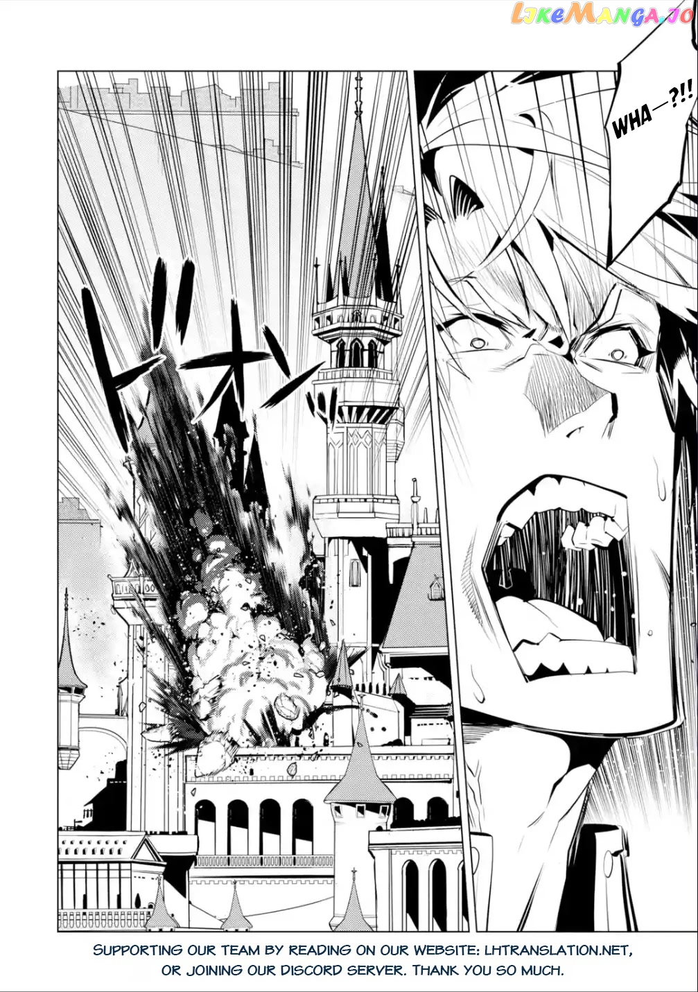 Tensei Kenja No Isekai Raifu ~Daini No Shokugyo Wo Ete, Sekai Saikyou Ni Narimashita~ chapter 55 - page 55