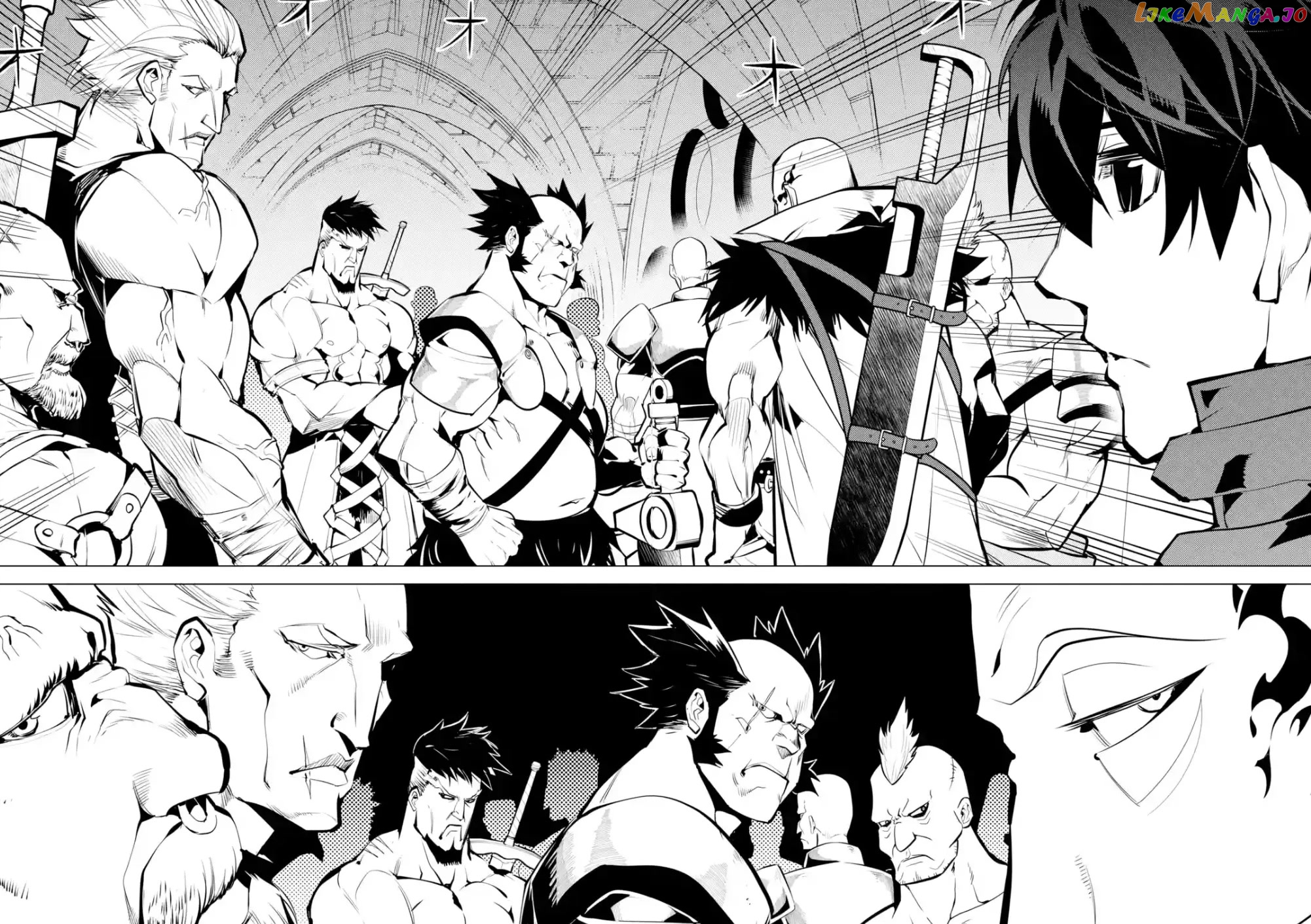Tensei Kenja No Isekai Raifu ~Daini No Shokugyo Wo Ete, Sekai Saikyou Ni Narimashita~ chapter 55 - page 7