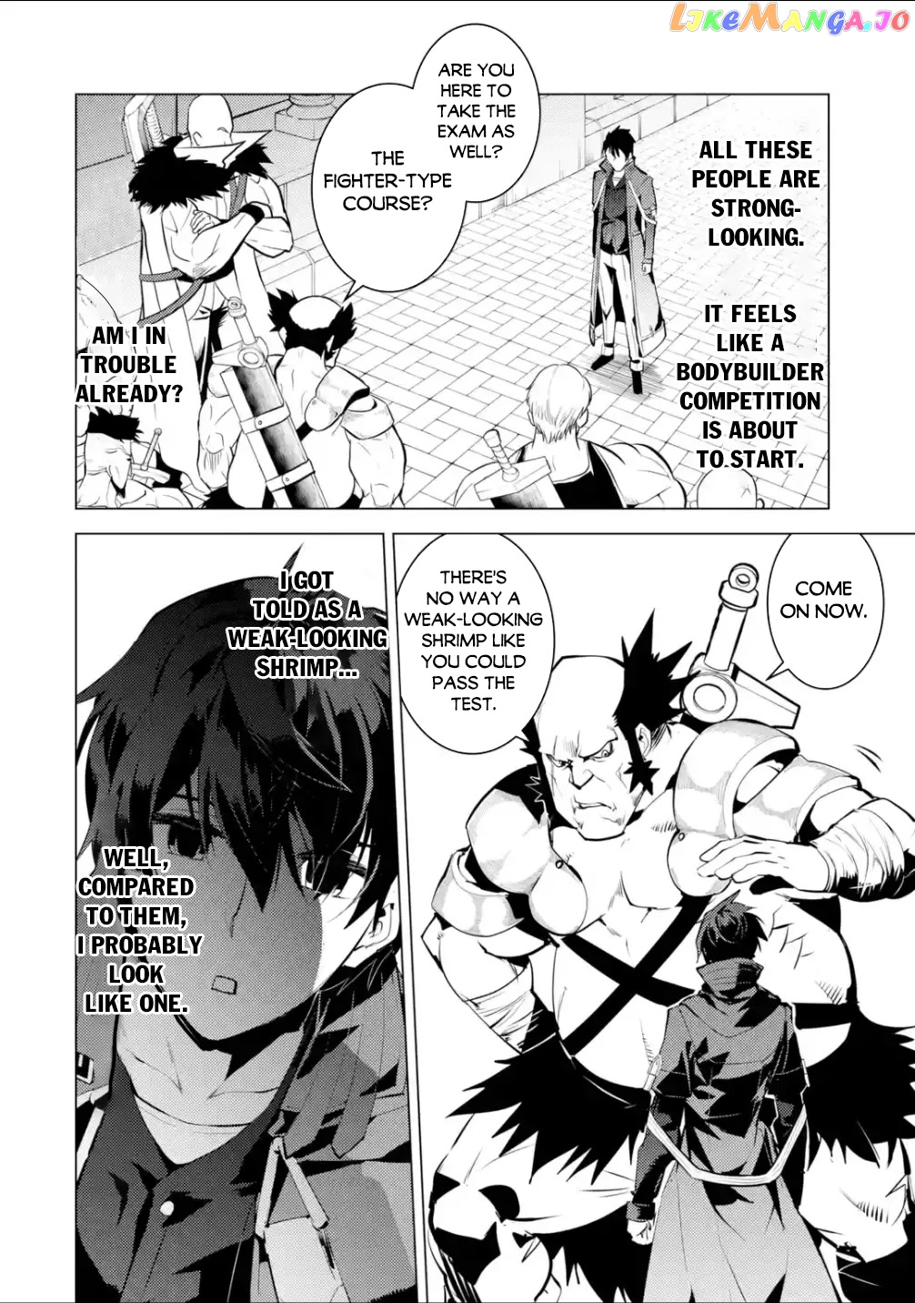 Tensei Kenja No Isekai Raifu ~Daini No Shokugyo Wo Ete, Sekai Saikyou Ni Narimashita~ chapter 55 - page 8