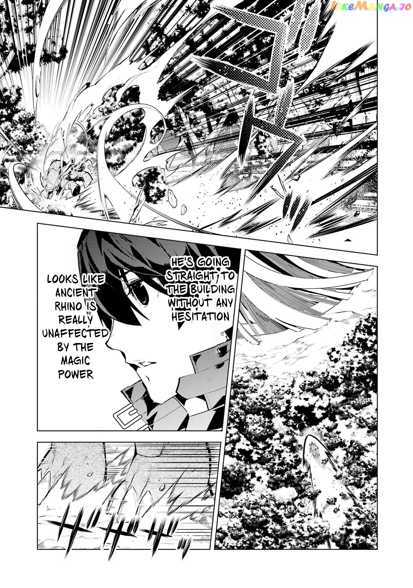 Tensei Kenja No Isekai Raifu ~Daini No Shokugyo Wo Ete, Sekai Saikyou Ni Narimashita~ chapter 51.1 - page 16