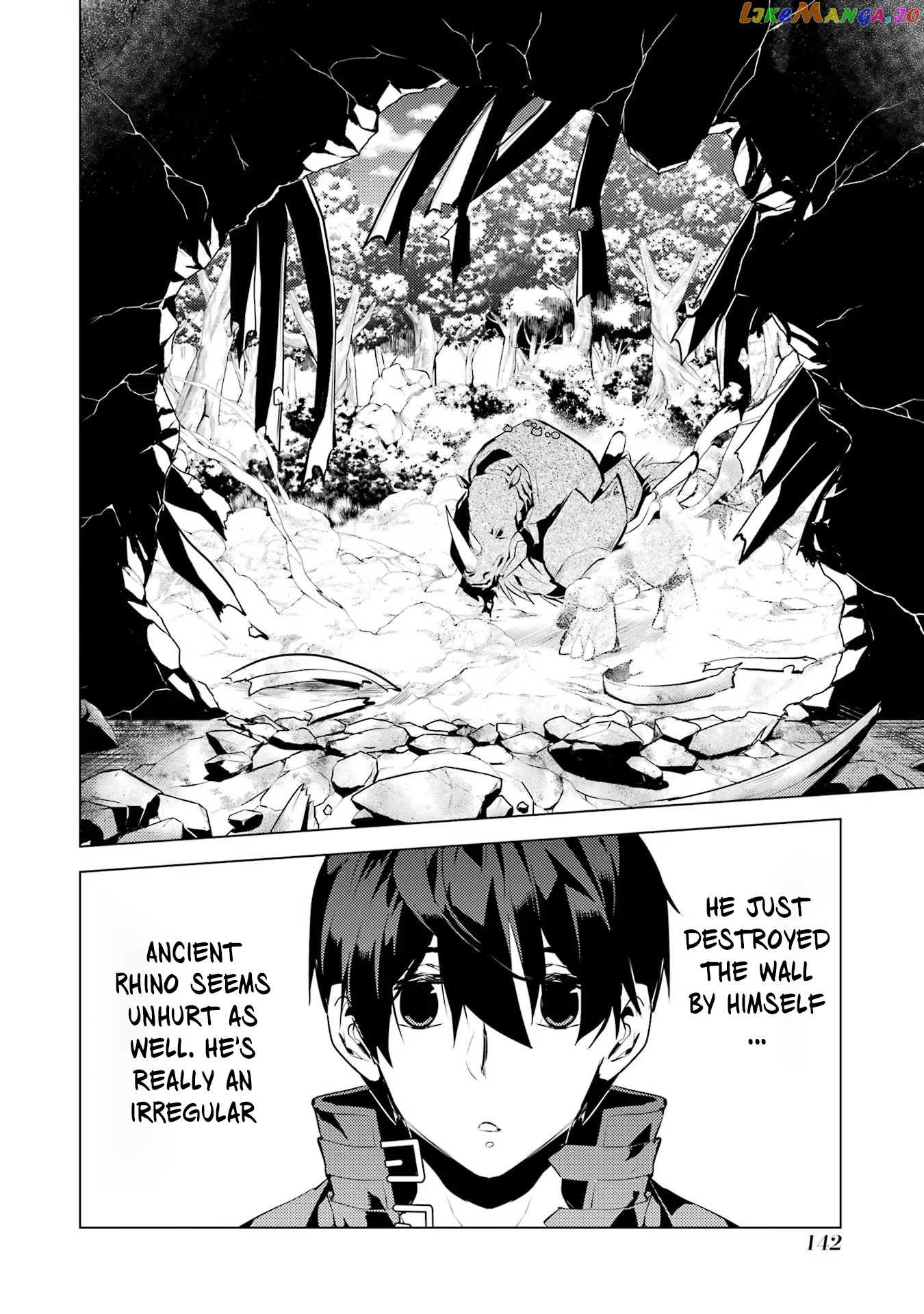 Tensei Kenja No Isekai Raifu ~Daini No Shokugyo Wo Ete, Sekai Saikyou Ni Narimashita~ chapter 51.1 - page 20