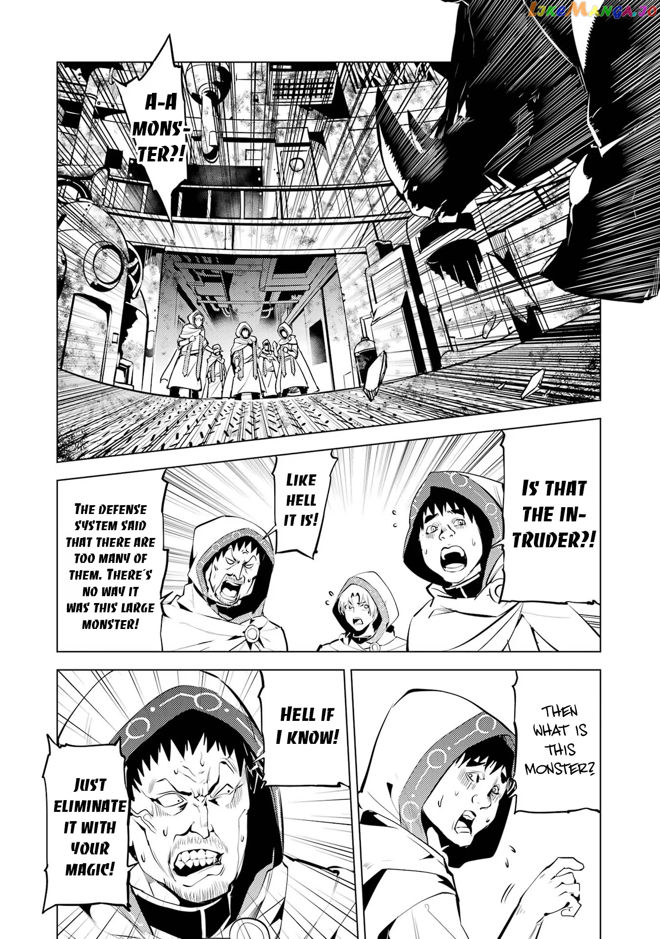 Tensei Kenja No Isekai Raifu ~Daini No Shokugyo Wo Ete, Sekai Saikyou Ni Narimashita~ chapter 51.1 - page 28
