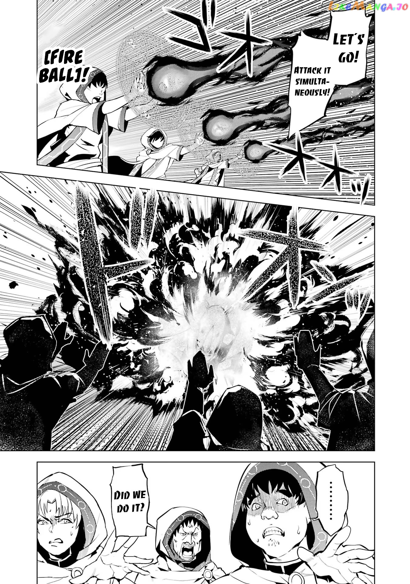 Tensei Kenja No Isekai Raifu ~Daini No Shokugyo Wo Ete, Sekai Saikyou Ni Narimashita~ chapter 51.1 - page 29