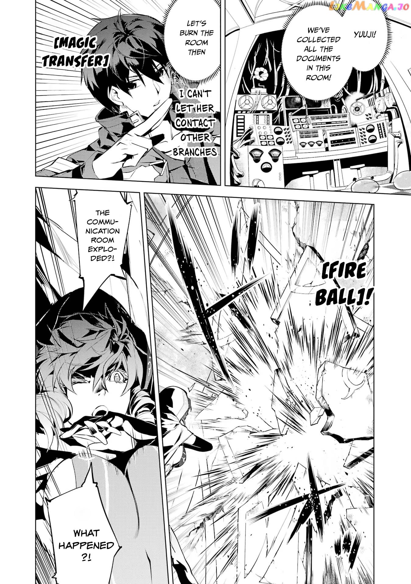 Tensei Kenja No Isekai Raifu ~Daini No Shokugyo Wo Ete, Sekai Saikyou Ni Narimashita~ chapter 51.1 - page 3