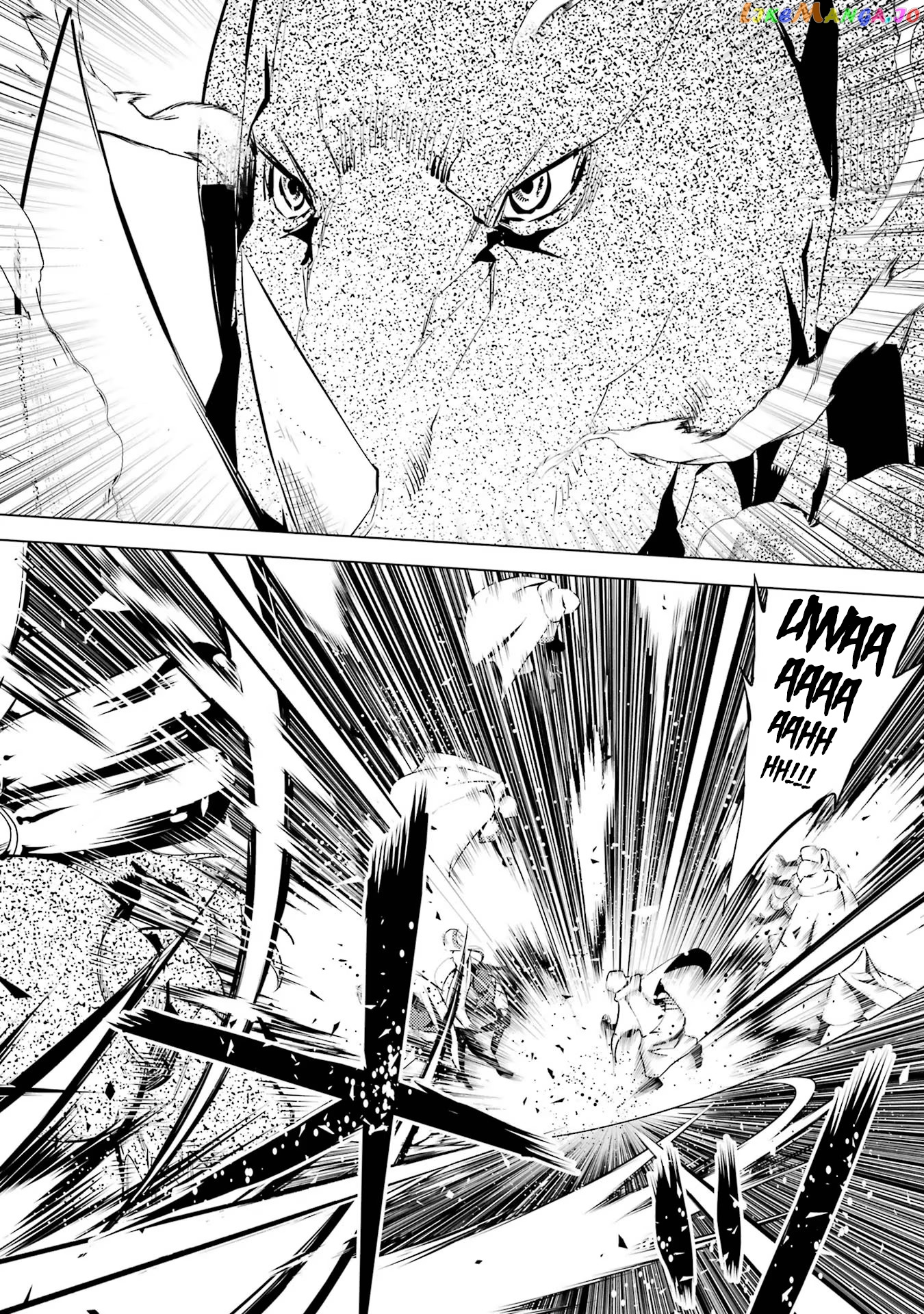 Tensei Kenja No Isekai Raifu ~Daini No Shokugyo Wo Ete, Sekai Saikyou Ni Narimashita~ chapter 51.1 - page 30