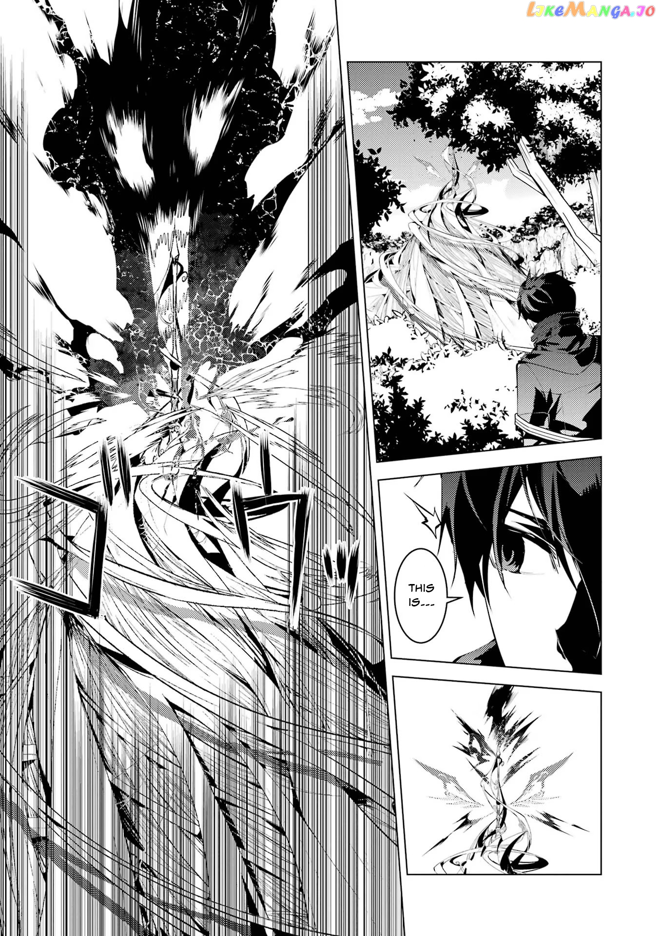 Tensei Kenja No Isekai Raifu ~Daini No Shokugyo Wo Ete, Sekai Saikyou Ni Narimashita~ chapter 51.1 - page 6