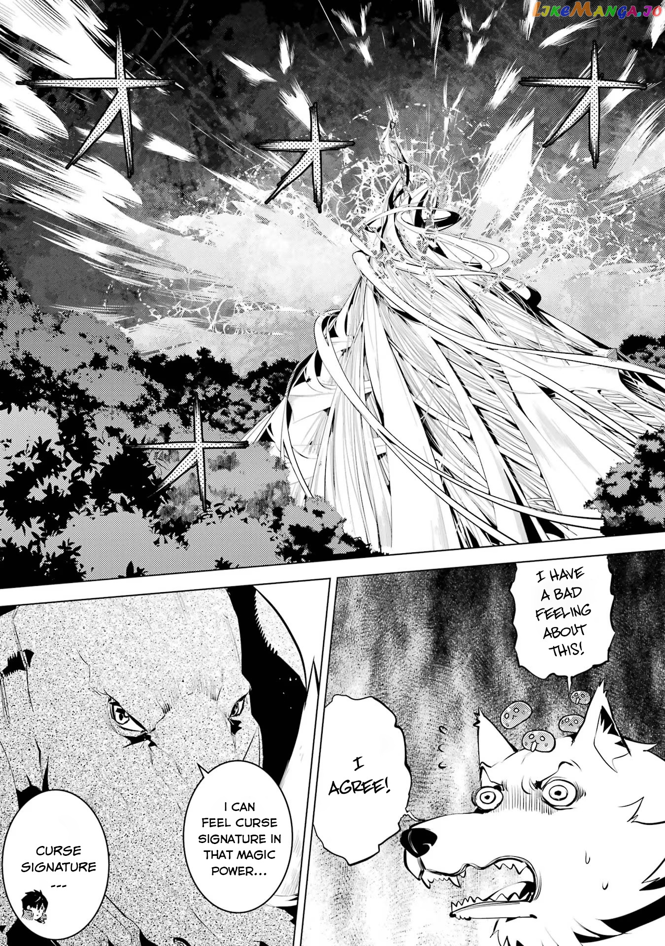 Tensei Kenja No Isekai Raifu ~Daini No Shokugyo Wo Ete, Sekai Saikyou Ni Narimashita~ chapter 51.1 - page 8