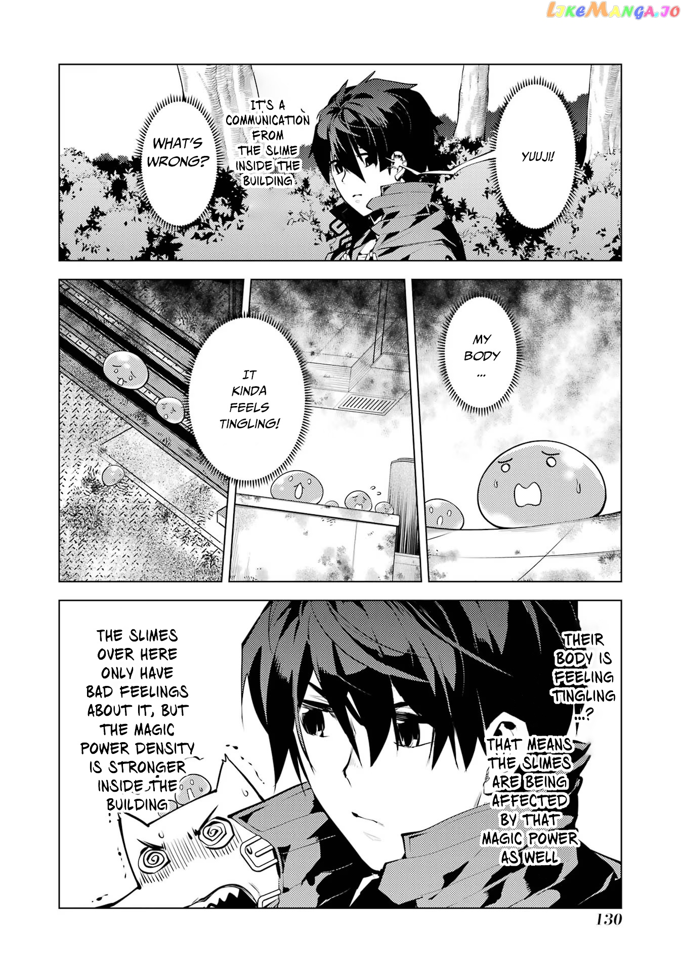 Tensei Kenja No Isekai Raifu ~Daini No Shokugyo Wo Ete, Sekai Saikyou Ni Narimashita~ chapter 51.1 - page 9