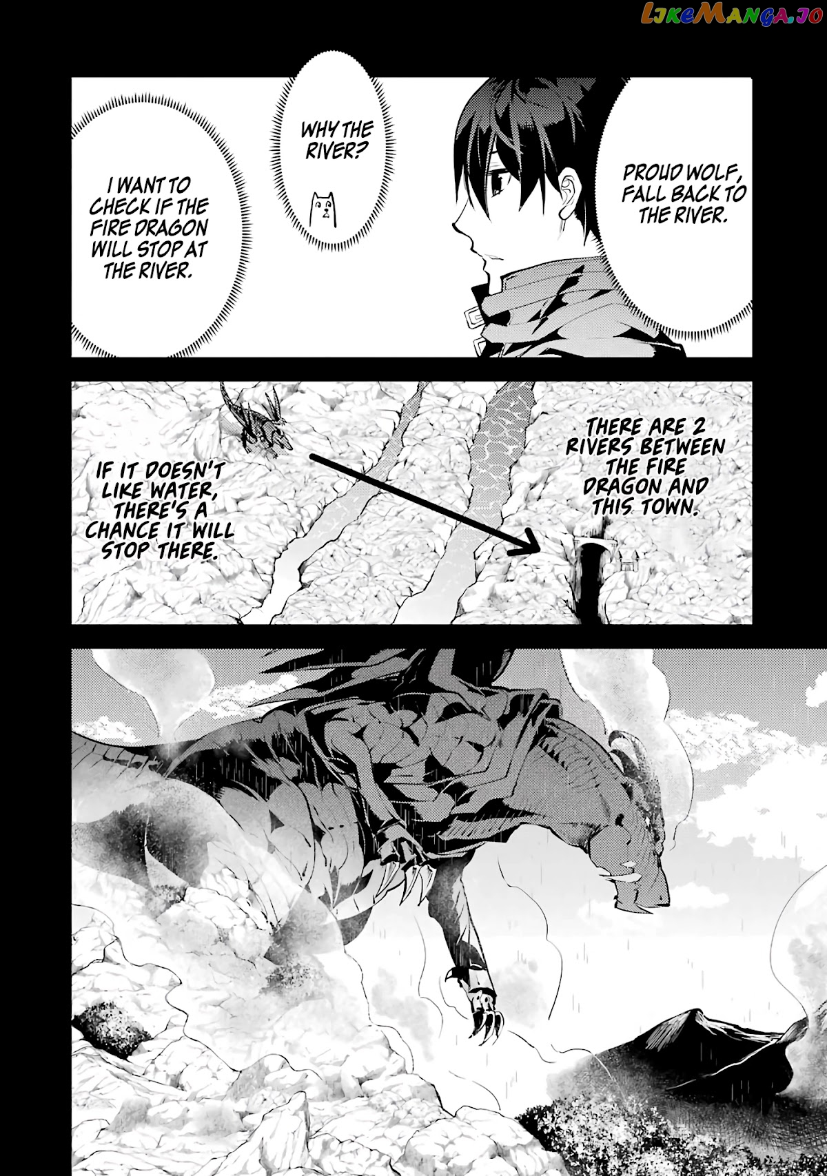 Tensei Kenja No Isekai Raifu ~Daini No Shokugyo Wo Ete, Sekai Saikyou Ni Narimashita~ chapter 18.2 - page 20
