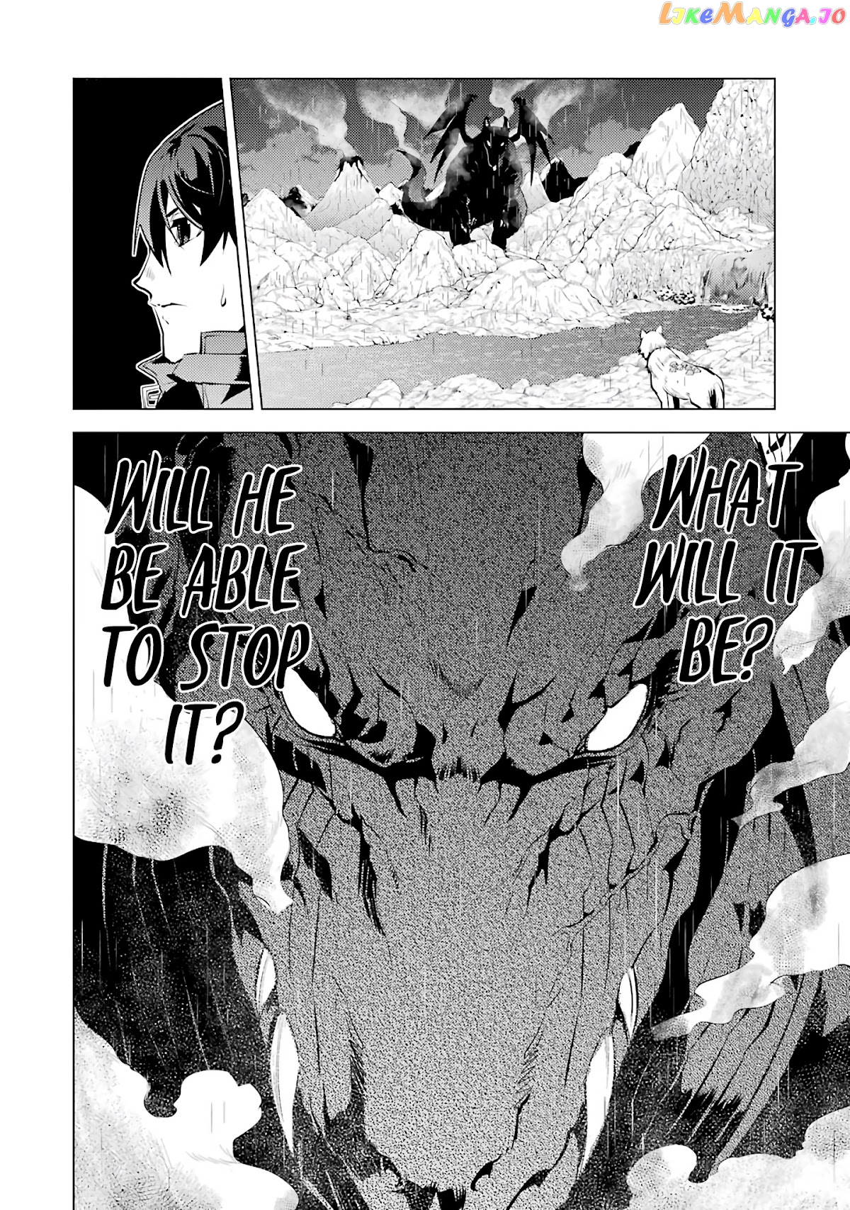 Tensei Kenja No Isekai Raifu ~Daini No Shokugyo Wo Ete, Sekai Saikyou Ni Narimashita~ chapter 18.2 - page 22
