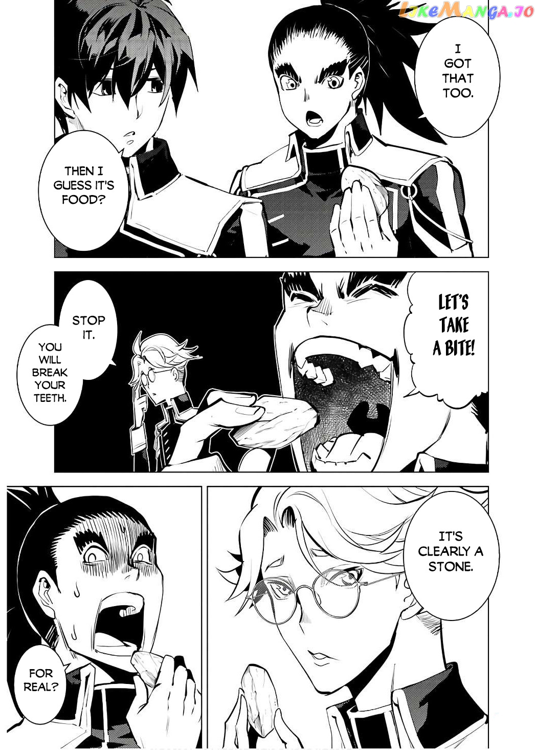 Tensei Kenja No Isekai Raifu ~Daini No Shokugyo Wo Ete, Sekai Saikyou Ni Narimashita~ chapter 60.2 - page 28