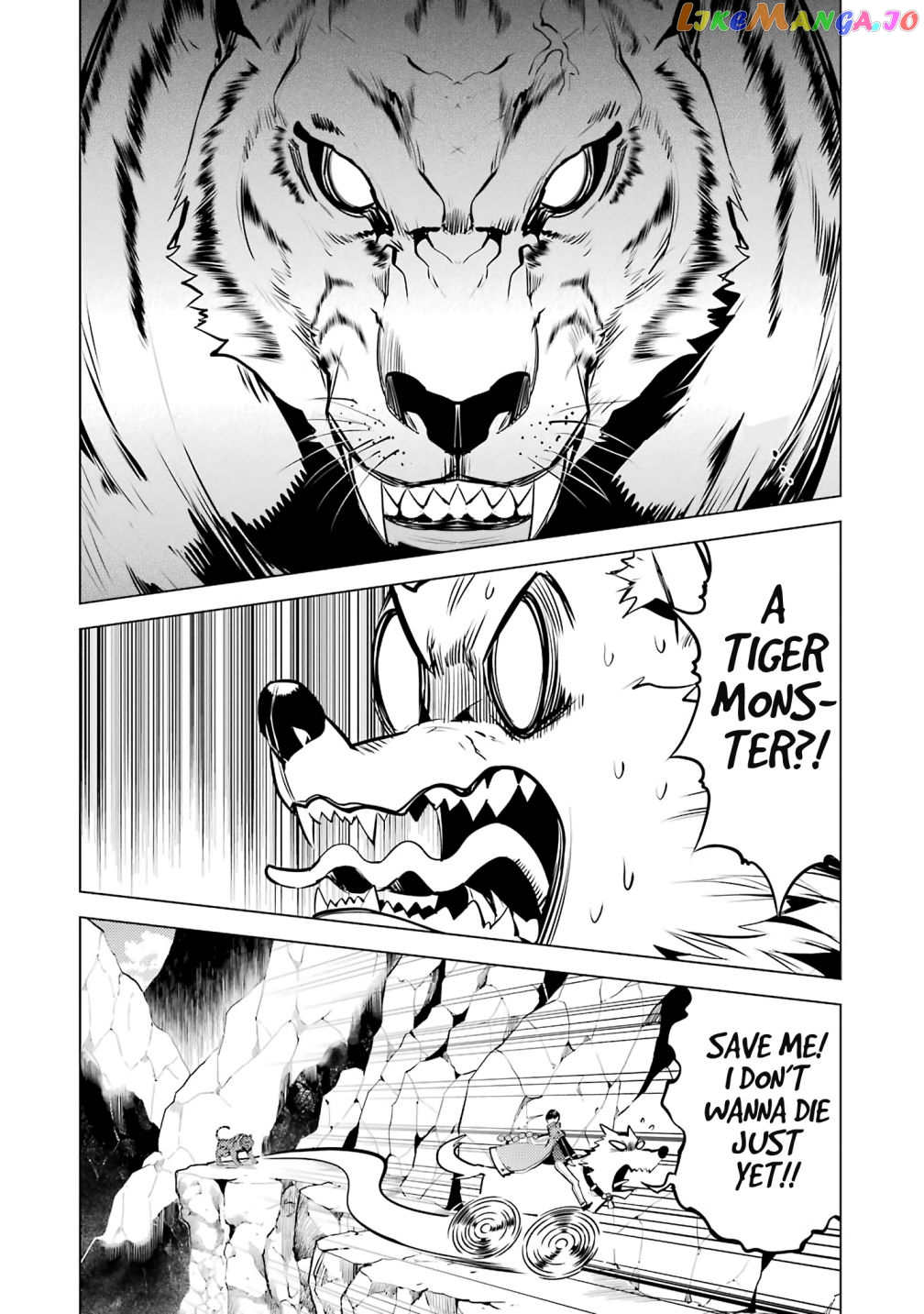 Tensei Kenja No Isekai Raifu ~Daini No Shokugyo Wo Ete, Sekai Saikyou Ni Narimashita~ chapter 21.1 - page 14