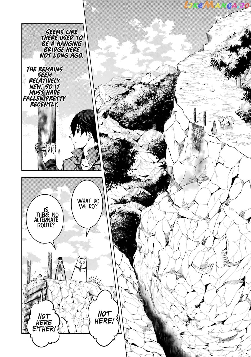 Tensei Kenja No Isekai Raifu ~Daini No Shokugyo Wo Ete, Sekai Saikyou Ni Narimashita~ chapter 21.1 - page 9