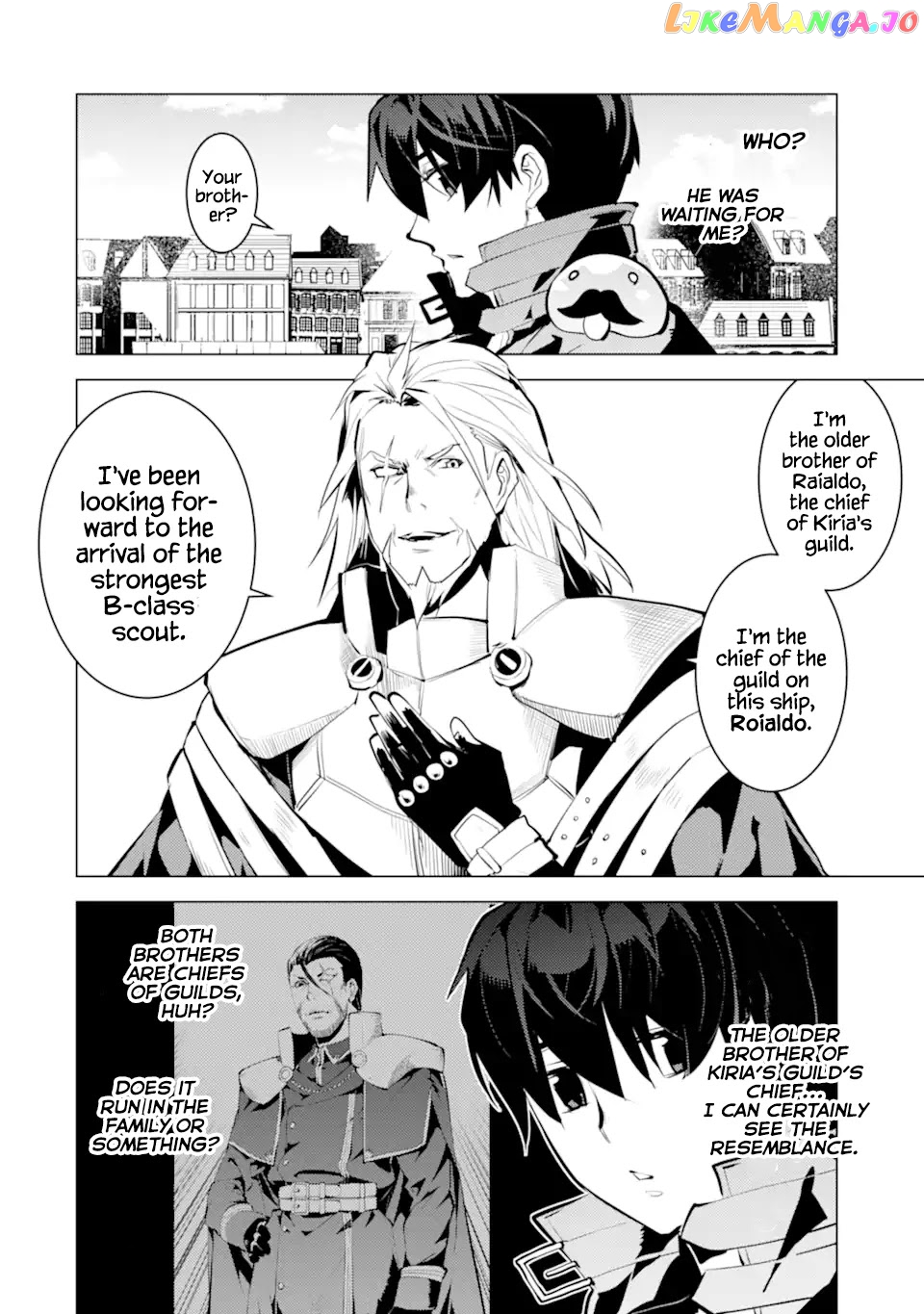 Tensei Kenja No Isekai Raifu ~Daini No Shokugyo Wo Ete, Sekai Saikyou Ni Narimashita~ chapter 34.2 - page 13
