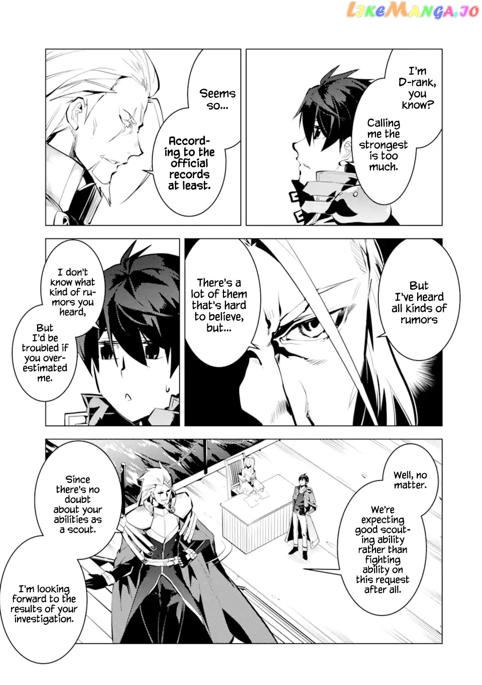 Tensei Kenja No Isekai Raifu ~Daini No Shokugyo Wo Ete, Sekai Saikyou Ni Narimashita~ chapter 34.2 - page 14