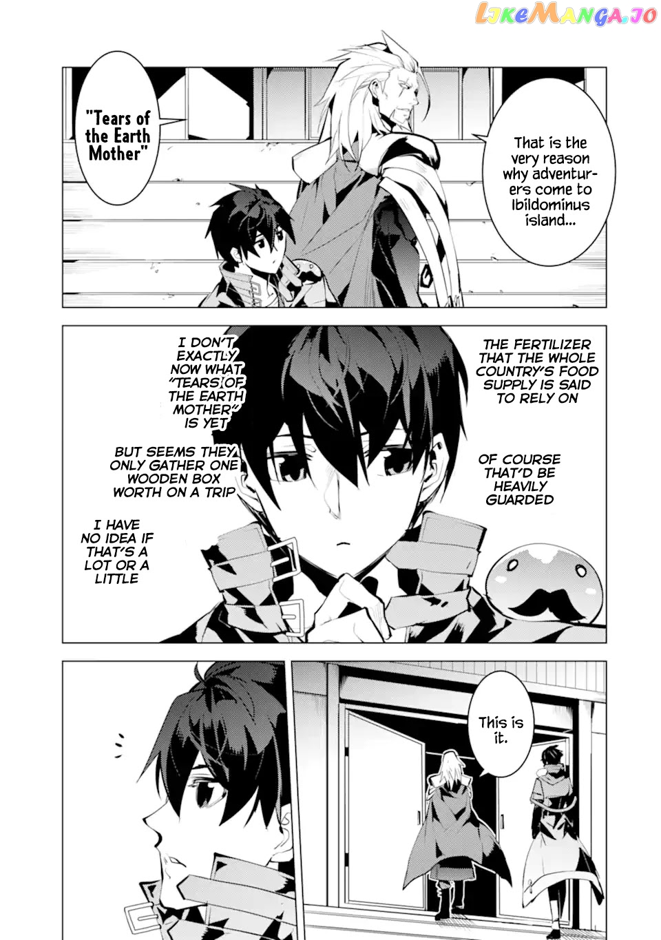 Tensei Kenja No Isekai Raifu ~Daini No Shokugyo Wo Ete, Sekai Saikyou Ni Narimashita~ chapter 34.2 - page 16