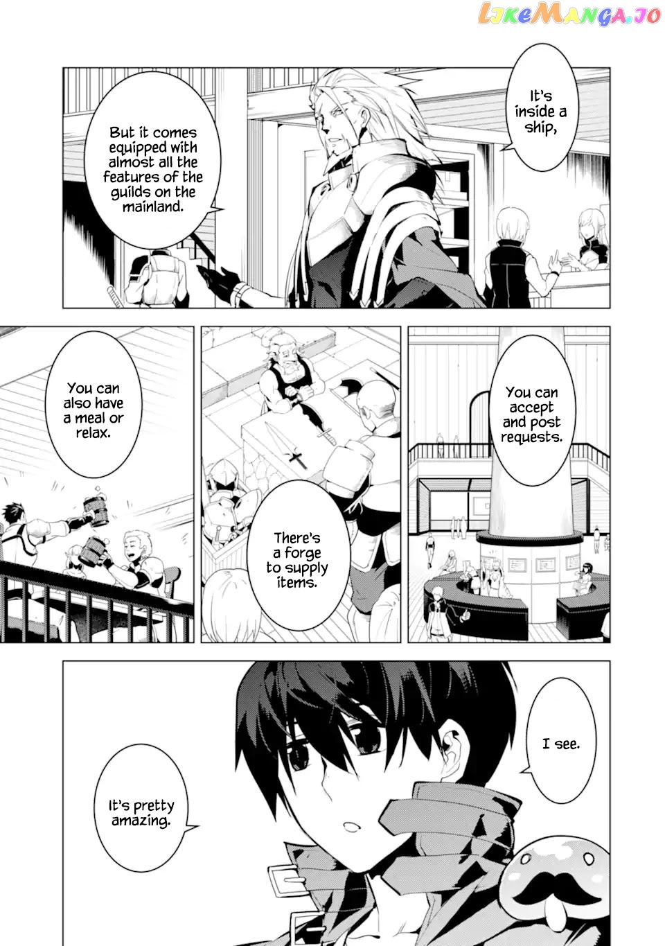 Tensei Kenja No Isekai Raifu ~Daini No Shokugyo Wo Ete, Sekai Saikyou Ni Narimashita~ chapter 34.2 - page 18