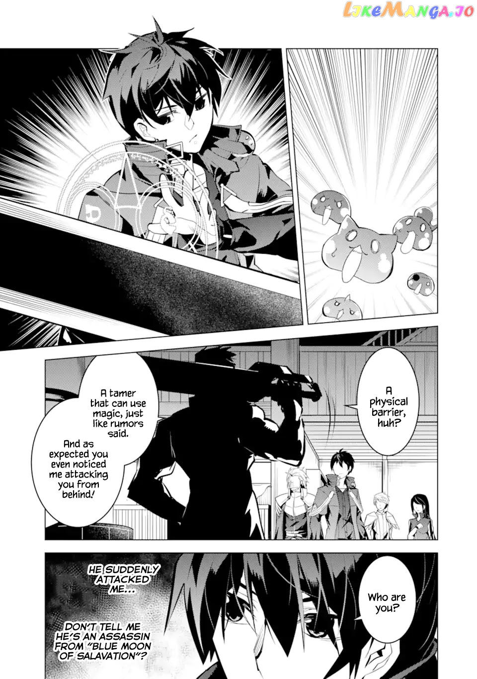 Tensei Kenja No Isekai Raifu ~Daini No Shokugyo Wo Ete, Sekai Saikyou Ni Narimashita~ chapter 34.2 - page 22