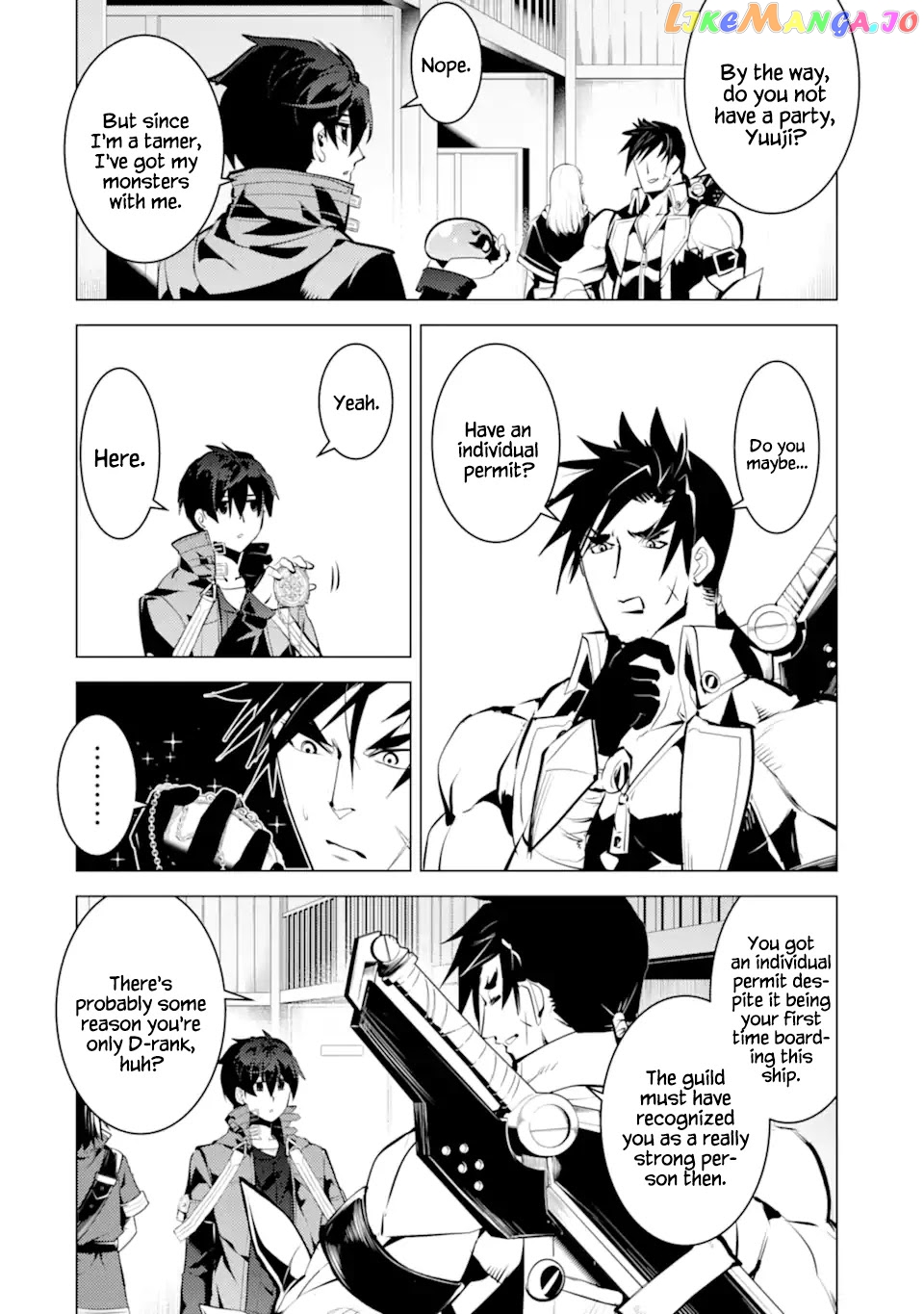 Tensei Kenja No Isekai Raifu ~Daini No Shokugyo Wo Ete, Sekai Saikyou Ni Narimashita~ chapter 34.2 - page 25