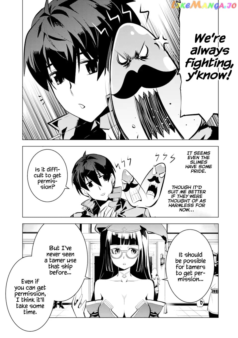 Tensei Kenja No Isekai Raifu ~Daini No Shokugyo Wo Ete, Sekai Saikyou Ni Narimashita~ chapter 34.2 - page 4